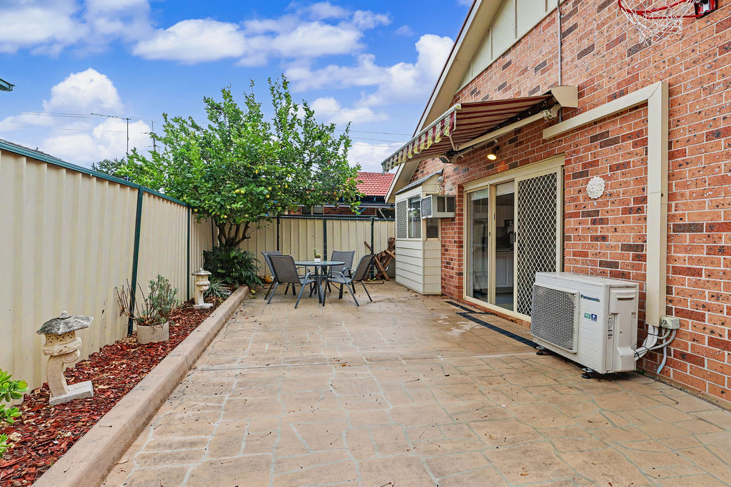 3-bedroom unit at 3 3 HAM STREET, SOUTH WINDSOR NSW 2756, Hawkesbury, New South Wales