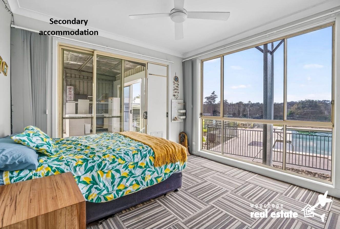 3-bedroom house at 136 Rawdon Island Road, Sancrox, NSW 2446, Port Macquarie-Hastings, New South Wales