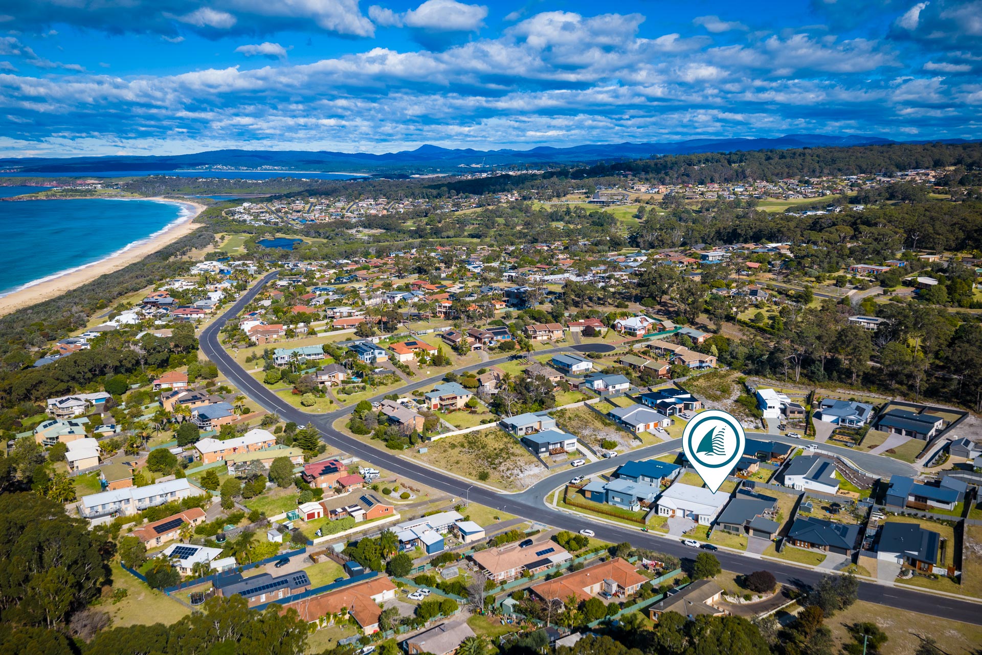 3-bedroom unit at 159 Pacific Way, Tura Beach, NSW 2548, Bega Valley, New South Wales