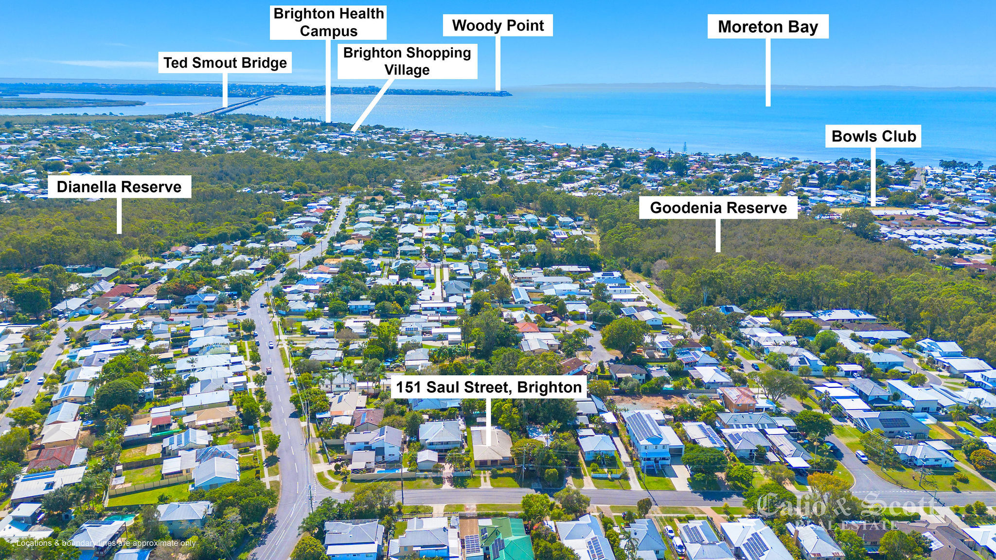 151 SAUL STREET, Brighton QLD 4017 - Image 2