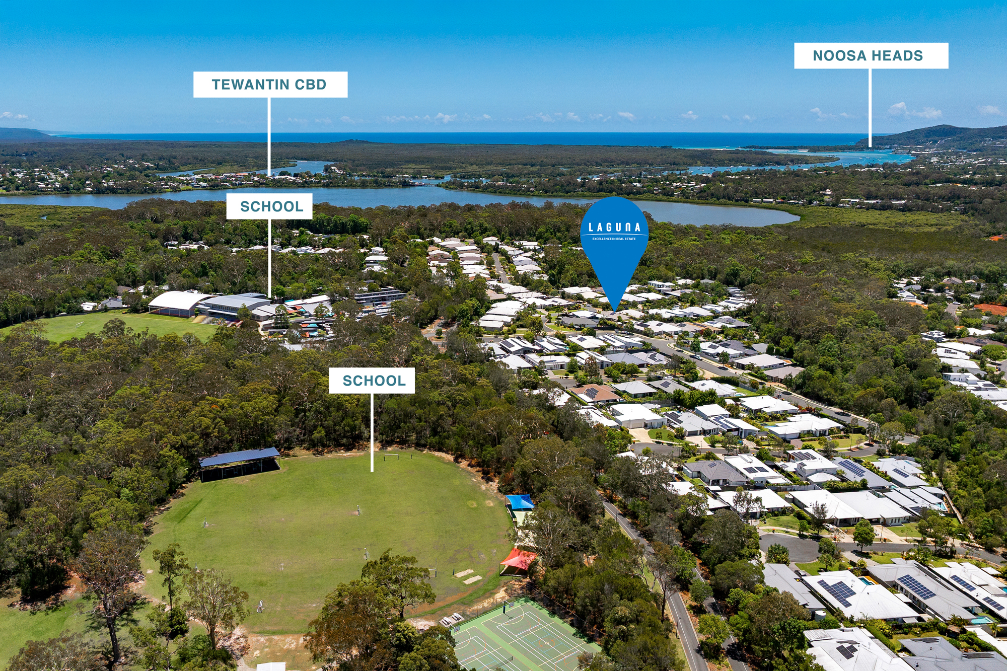 3-bedroom house at 59 Morinda Circuit, Noosaville, QLD 4566, Noosa, Queensland