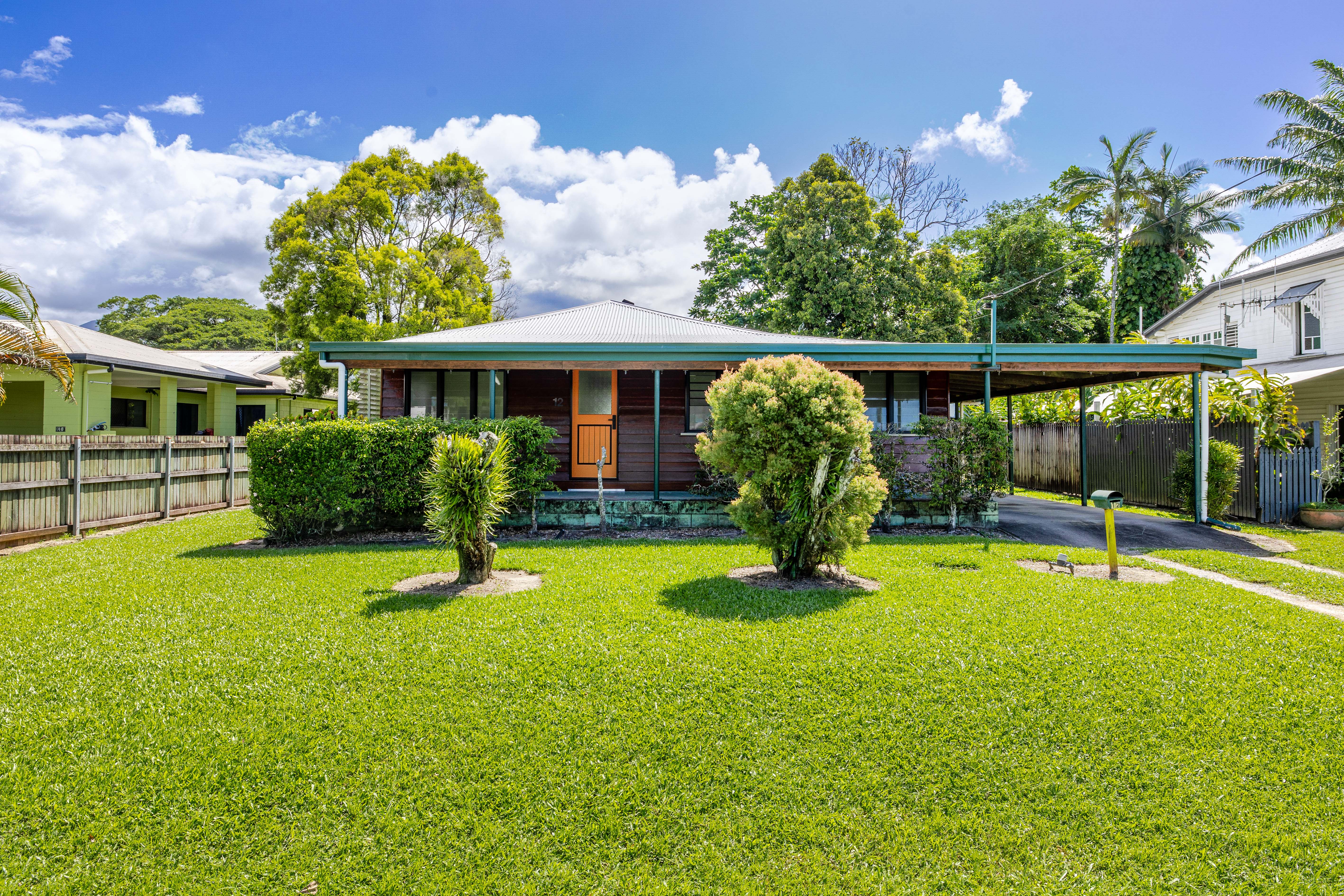 4-bedroom house at 12 MOSSMAN STREET, Mossman QLD 4873, Douglas, Queensland