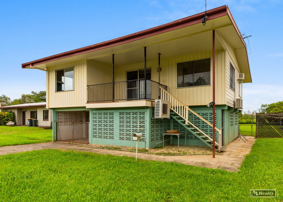 4-bedroom house at 38 HOWE STREET, Webb QLD 4860, Cassowary Coast, Queensland