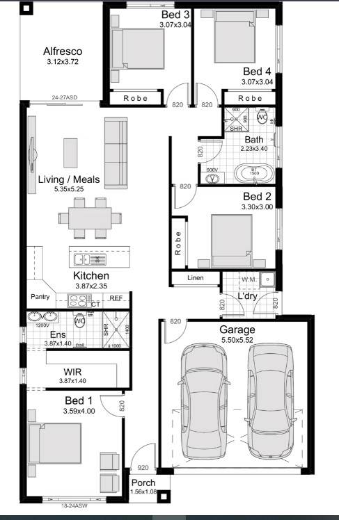 Lot 4121 41 Wethered Estate Crescent, North Rothbury, Nsw, 2335 - Image 8