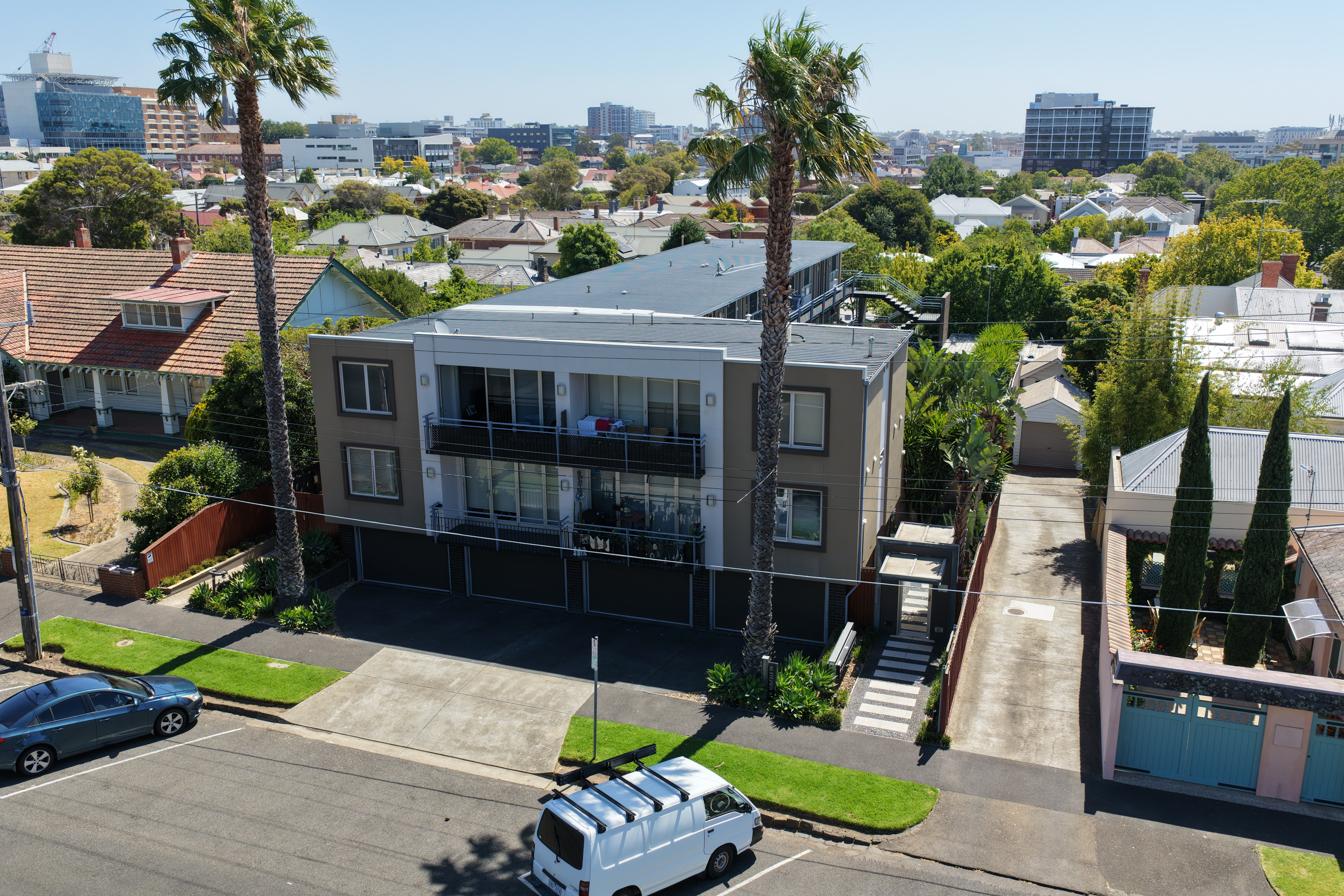 1-bedroom unit at 4 10 FITZROY STREET, GEELONG VIC 3220, Greater Geelong, Victoria