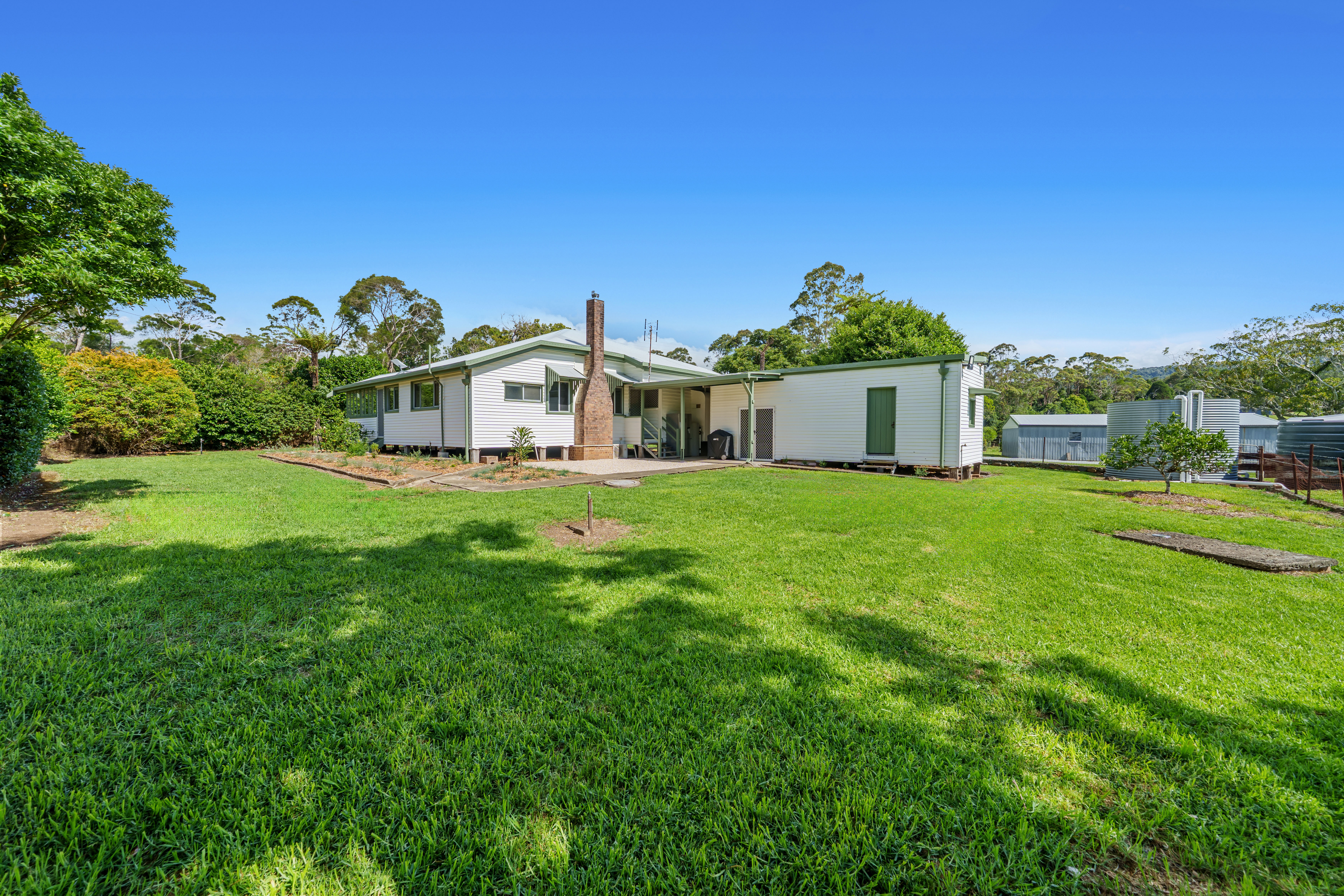 3-bedroom house at 96 VELVET DOWNS ROAD, Springbrook QLD 4213, Gold Coast, Queensland