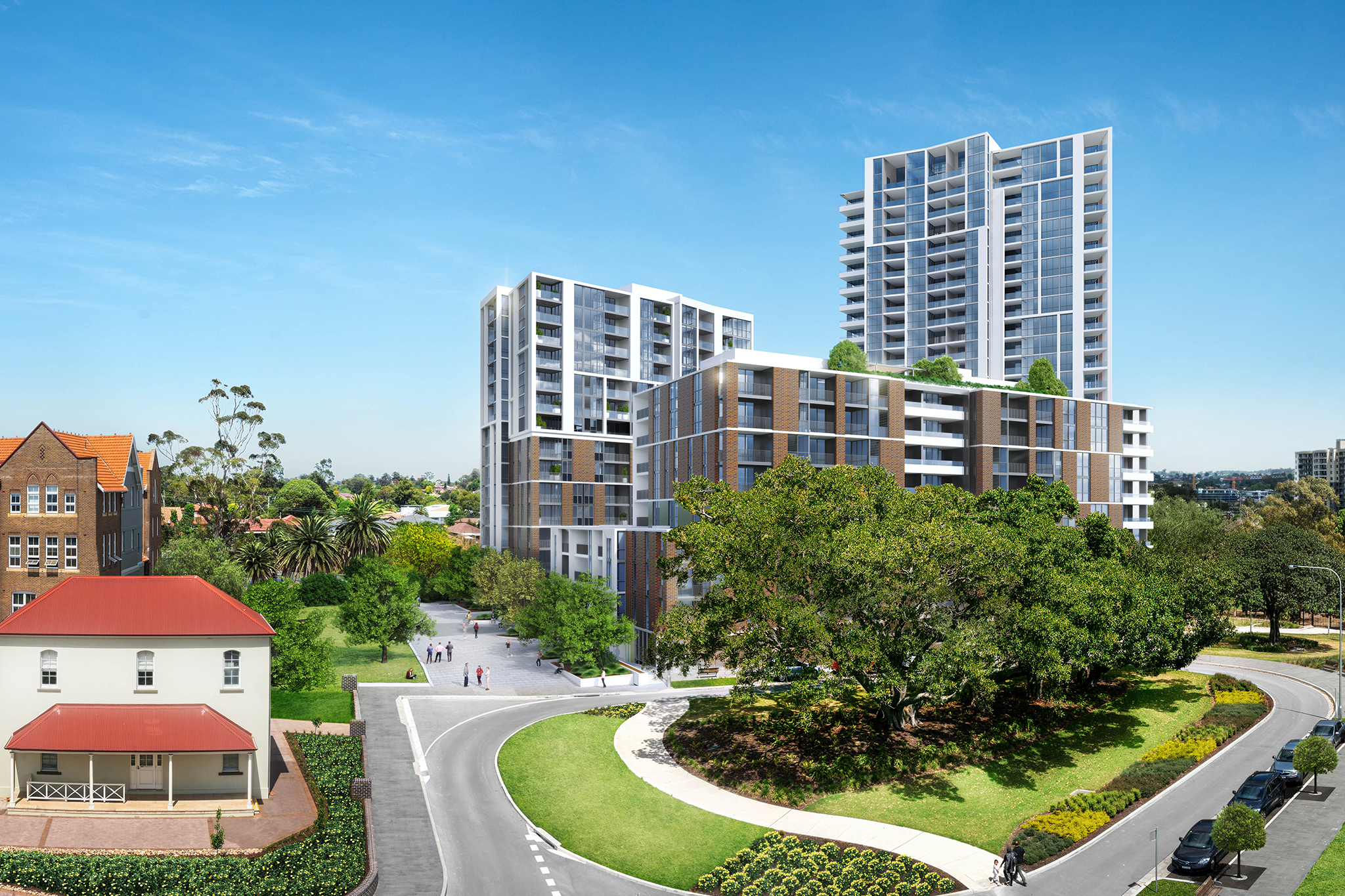 Unit 128/5 Maple Tree Road, Westmead, Nsw, 2145 - Image 1