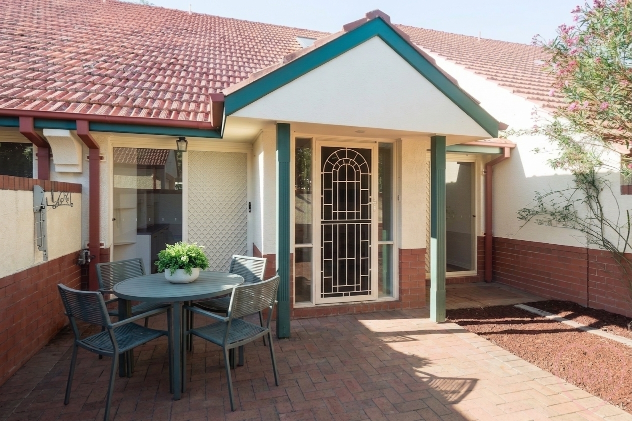 3-bedroom unit at BALMORAL 2 32 GOOREEN STREET, BRADDON ACT 2612, Unincorporated Act, Australian Capital Territory