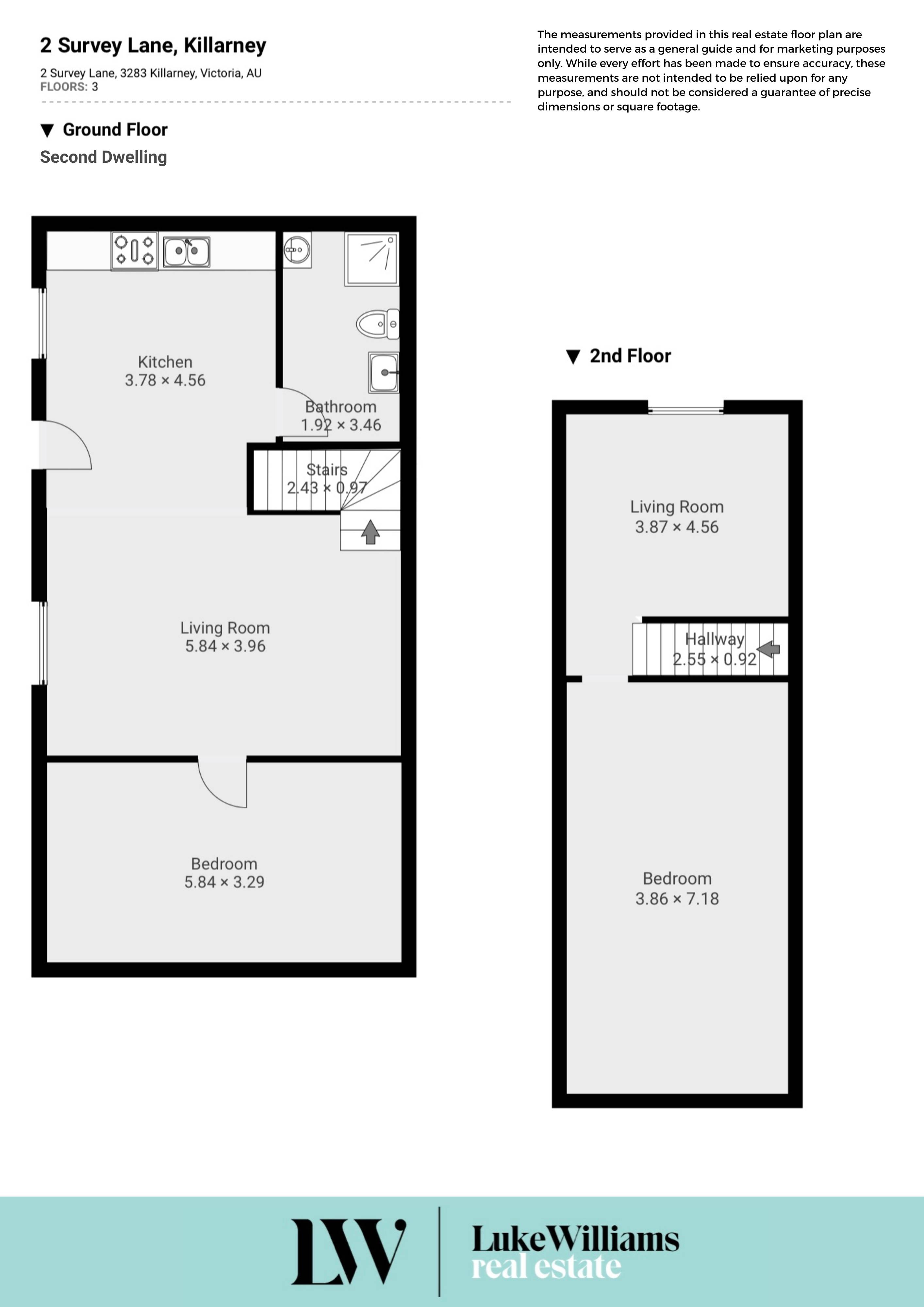 5-bedroom house at 2 SURVEY LANE, Killarney VIC 3283, Moyne, Victoria