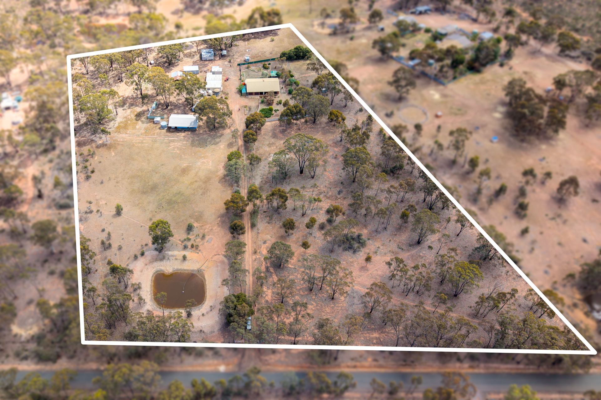 5-bedroom house at 157 Jobes Lane, Woodvale, VIC 3556, Greater Bendigo, Victoria