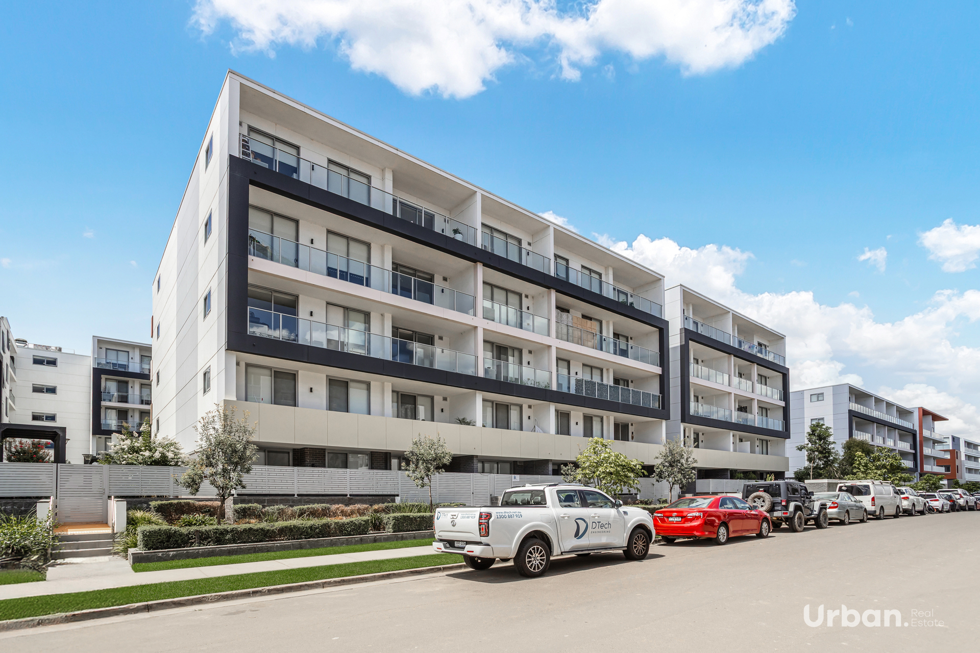 2-bedroom unit at 210 8 ISLA STREET, SCHOFIELDS NSW 2762, Blacktown, New South Wales