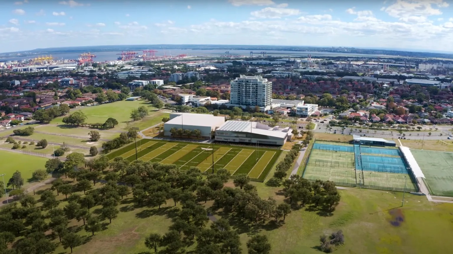 2-bedroom unit at 2 2 PODMORE PLACE, HILLSDALE NSW 2036, Hillsdale, New South Wales