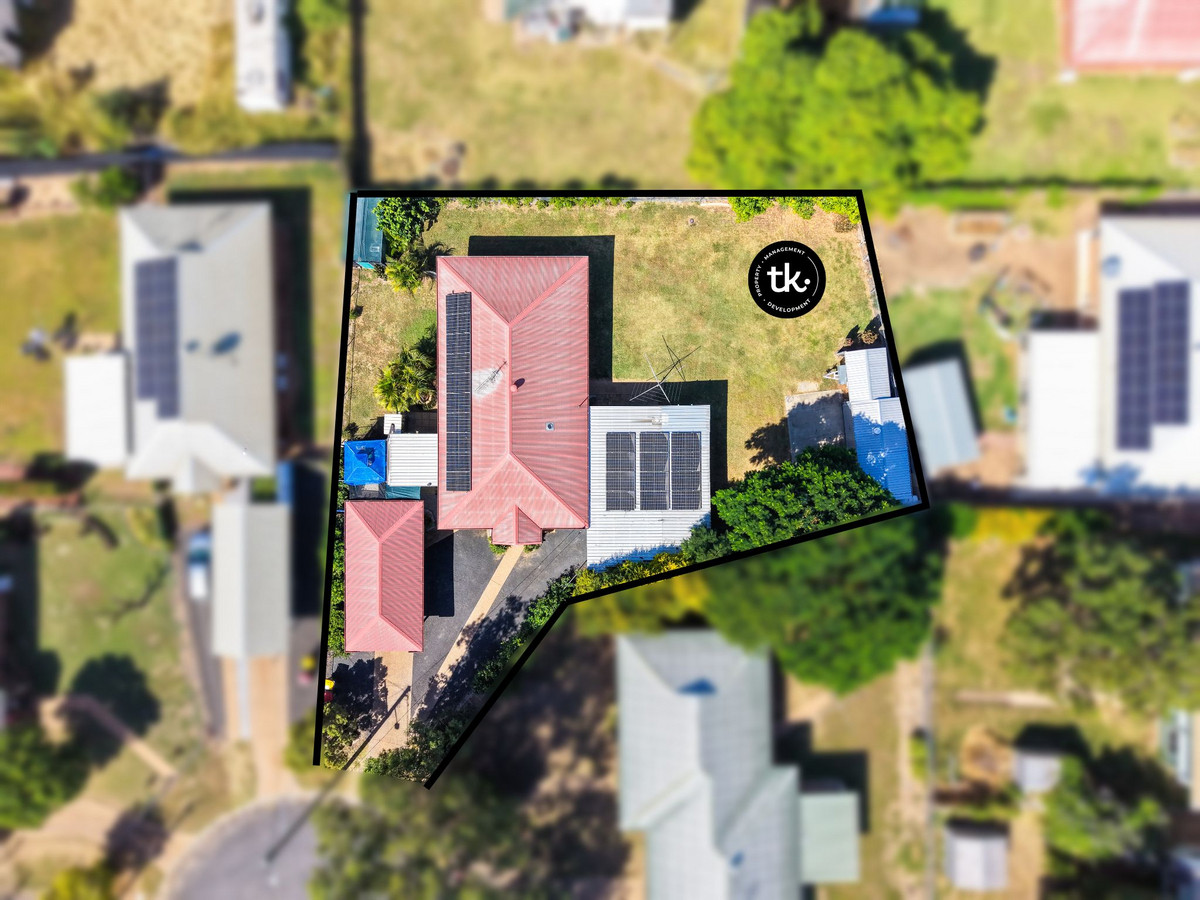 3-bedroom house at 7 FRANK BELL STREET, Emerald QLD 4720, Central Highlands (Qld), Queensland