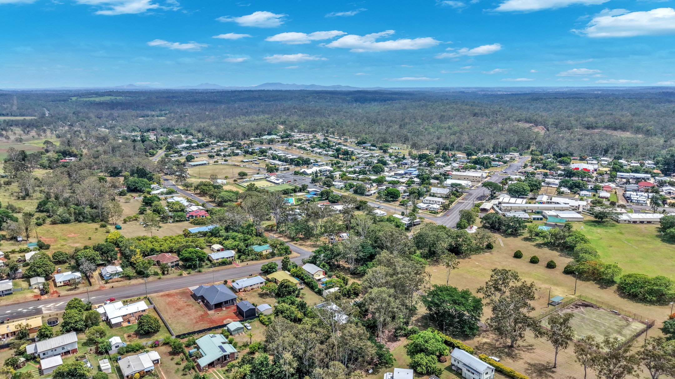 4-bedroom house at 58 Milden Street, Gin Gin, QLD 4671, Bundaberg, Queensland
