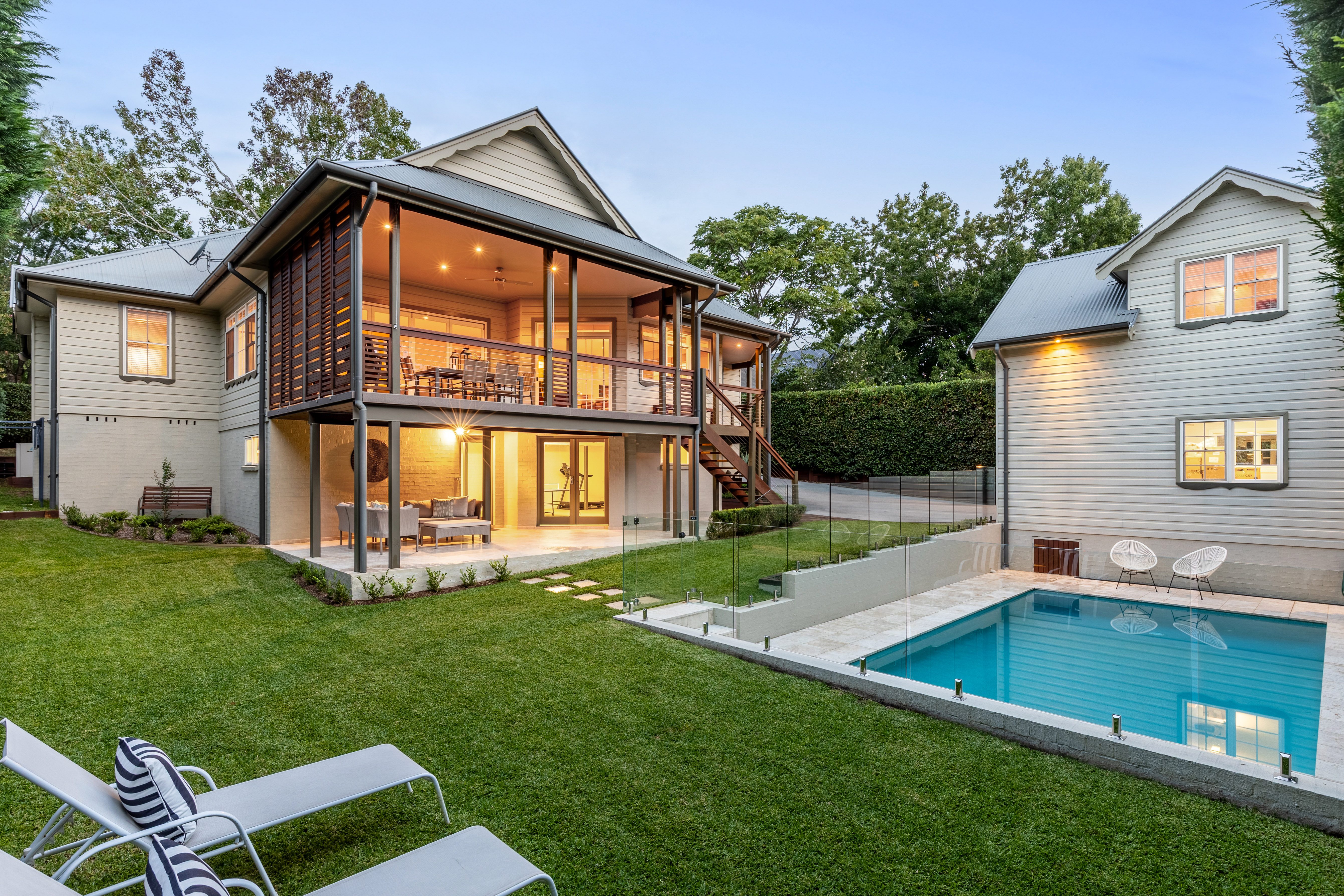 4-bedroom house at 7 Euroka Road, Glenbrook, NSW 2773, Blue Mountains, New South Wales