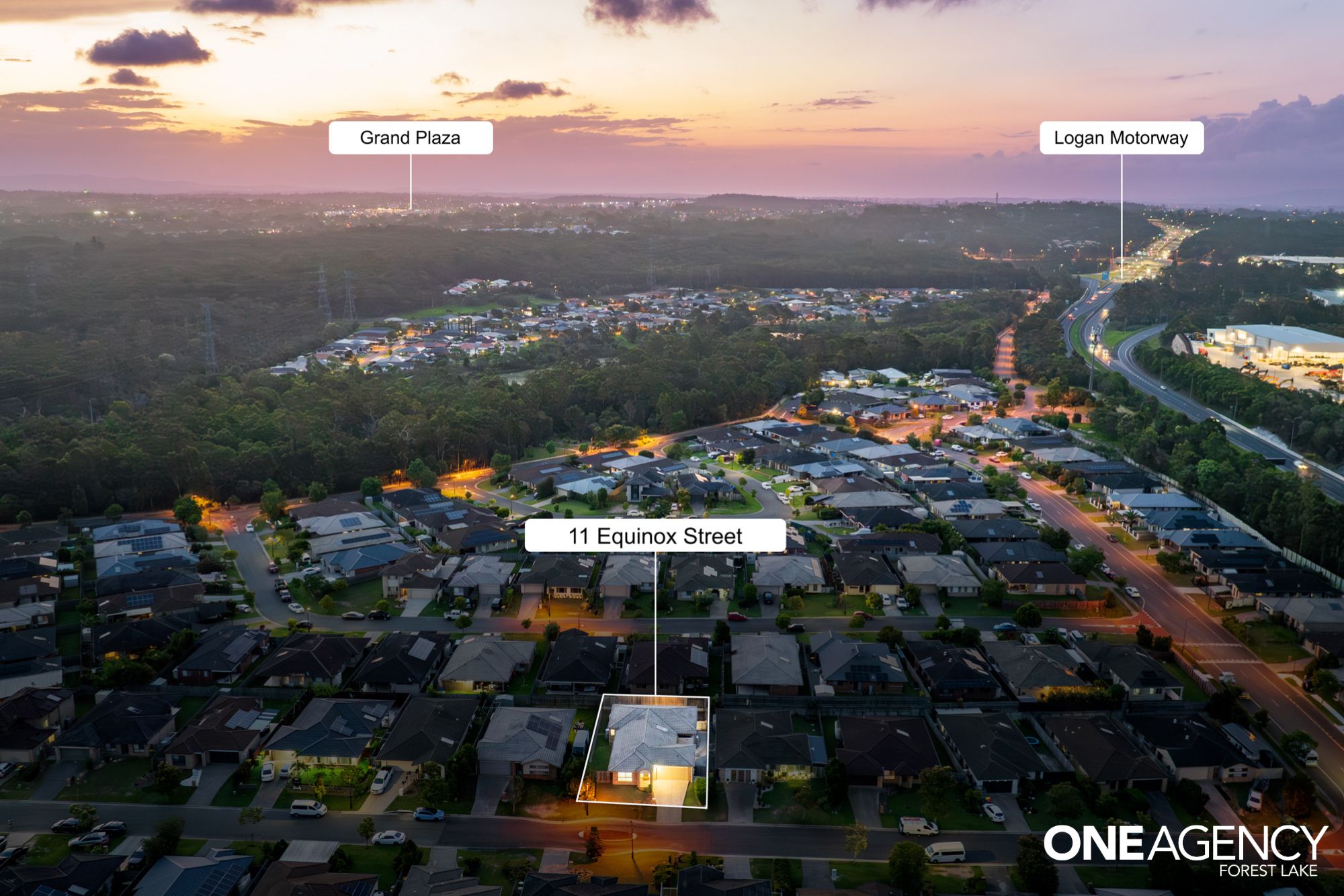 4-bedroom house at 11 Equinox Street, Berrinba, QLD 4117, Logan, Queensland