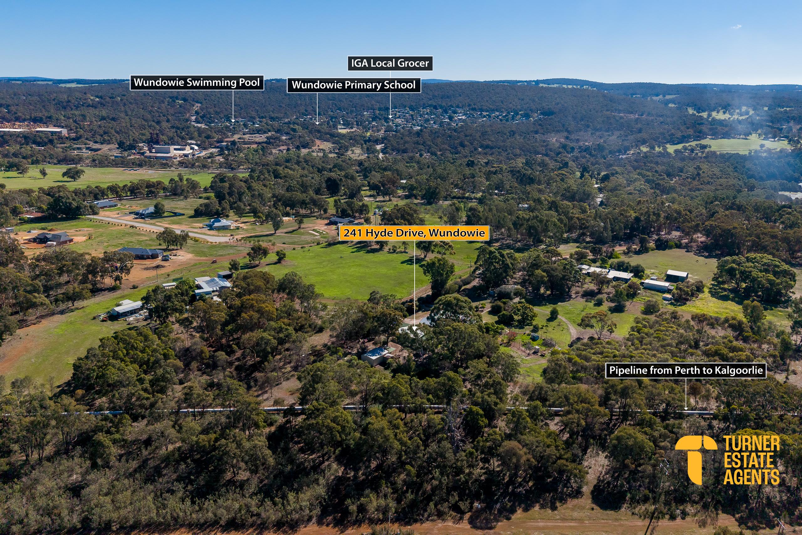 5-bedroom house at 241 Hyde Drive, Wundowie, WA 6560, Northam, Western Australia