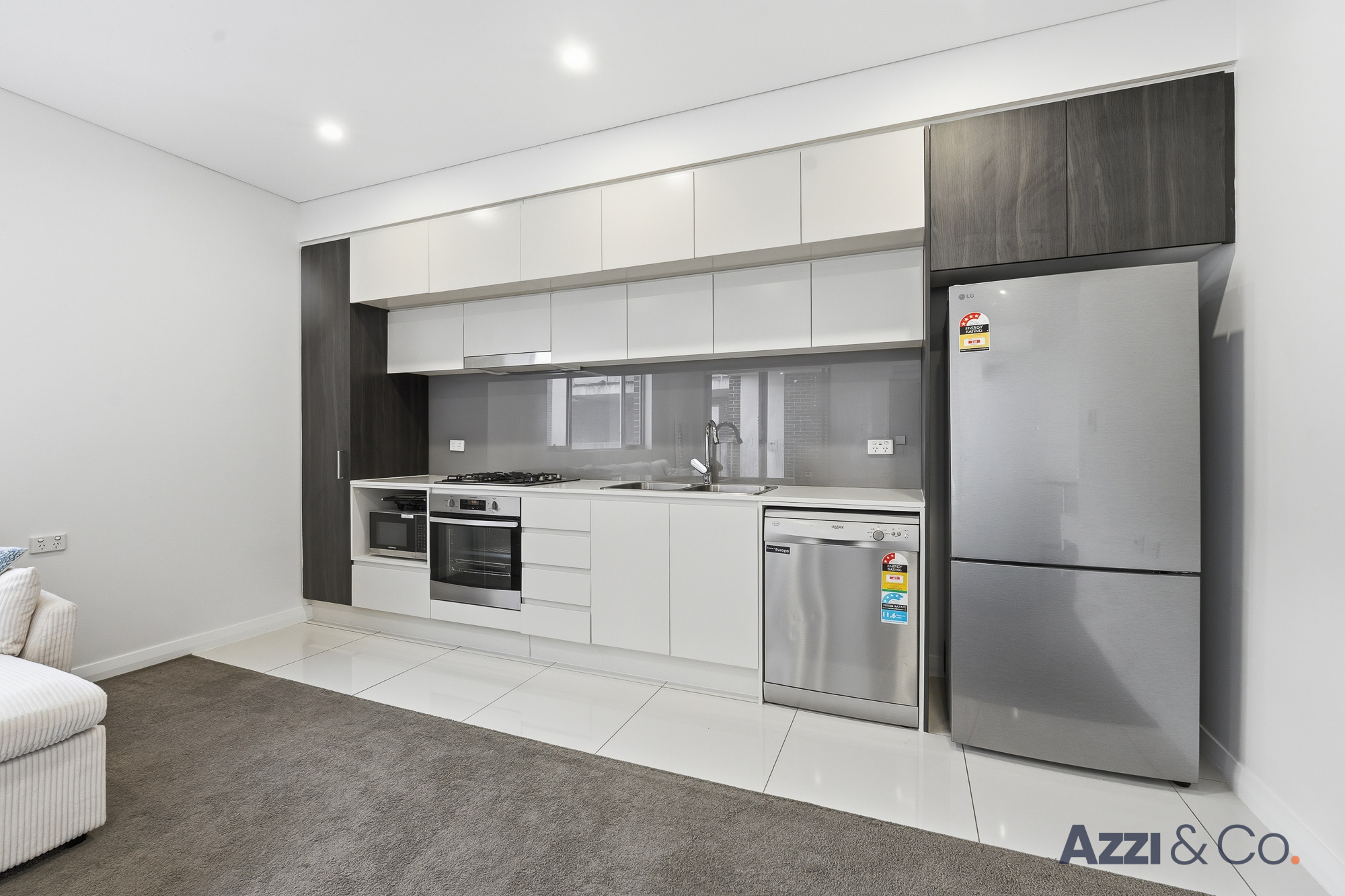1-bedroom unit at 49 280 MERRYLANDS ROAD, MERRYLANDS NSW 2160, Cumberland, New South Wales