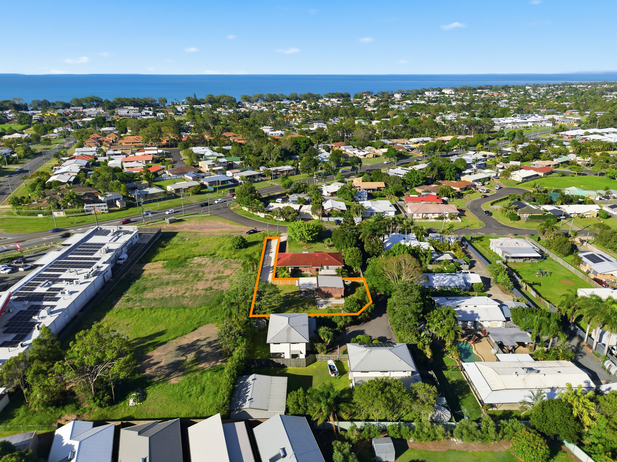 1-bedroom unit at 61 Urangan Street, Torquay, QLD 4655, Fraser Coast, Queensland