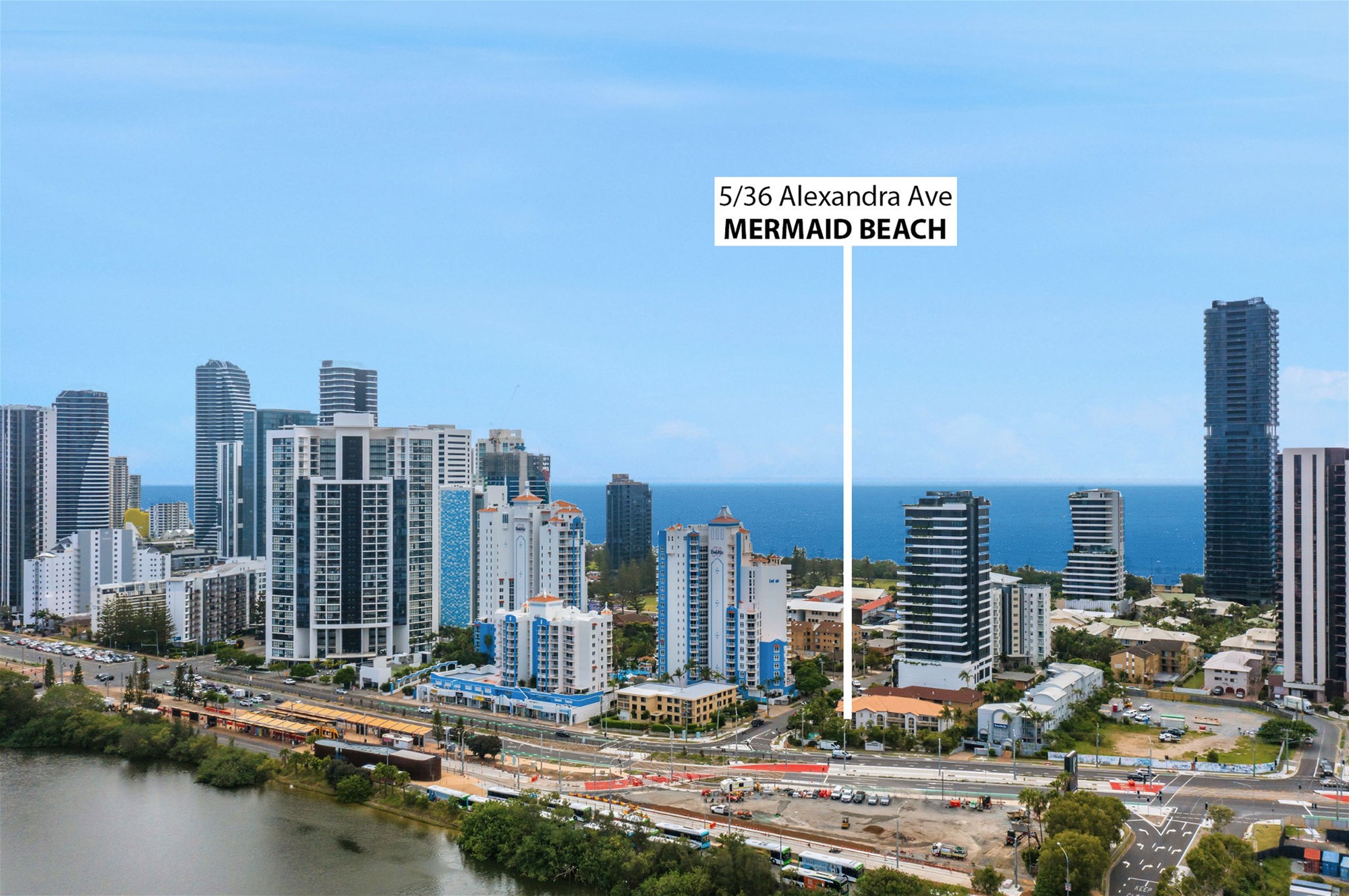 2-bedroom unit at 5/36 Alexandra Ave, Mermaid Beach, Qld, 4218, Gold Coast, Queensland