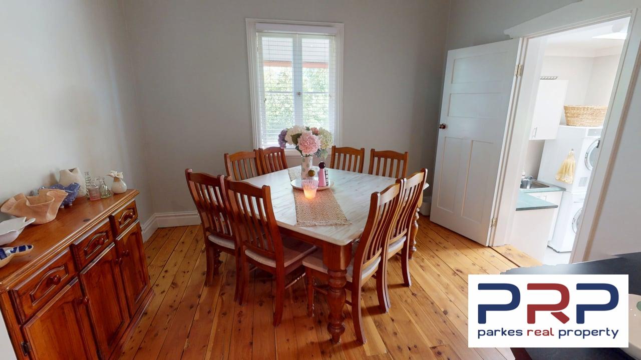 4-bedroom house at 17 Hill Street, Parkes, Nsw, 2870, Parkes, New South Wales