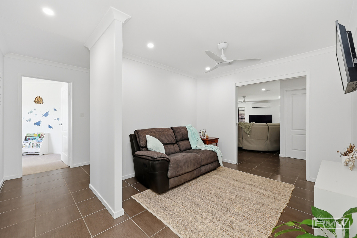 4-bedroom house at 6 Spinnaker Drive, Mulambin, QLD 4703, Livingstone, Queensland