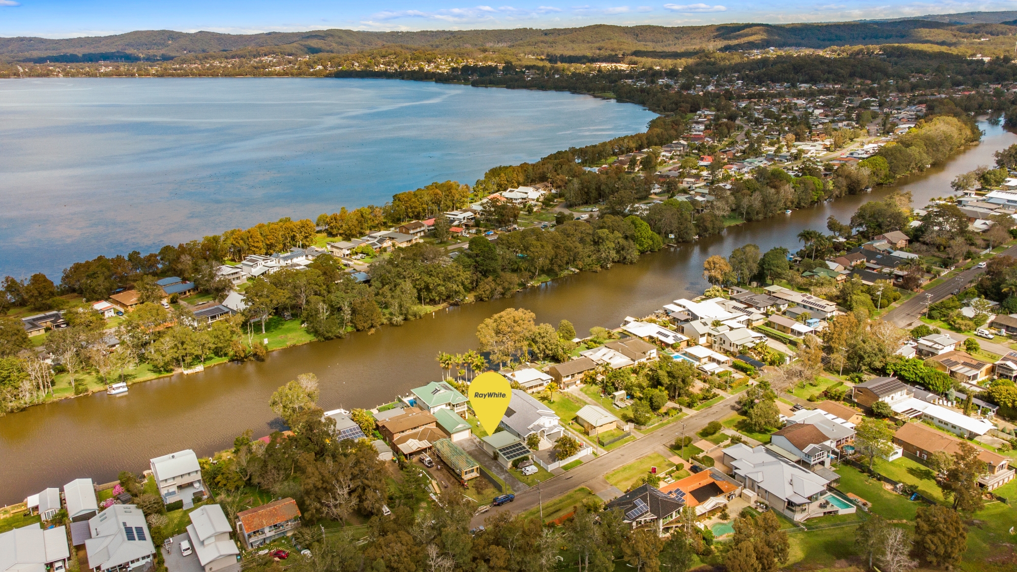 4-bedroom house at 180 Geoffrey Road, Chittaway Point, NSW 2261, , New South Wales