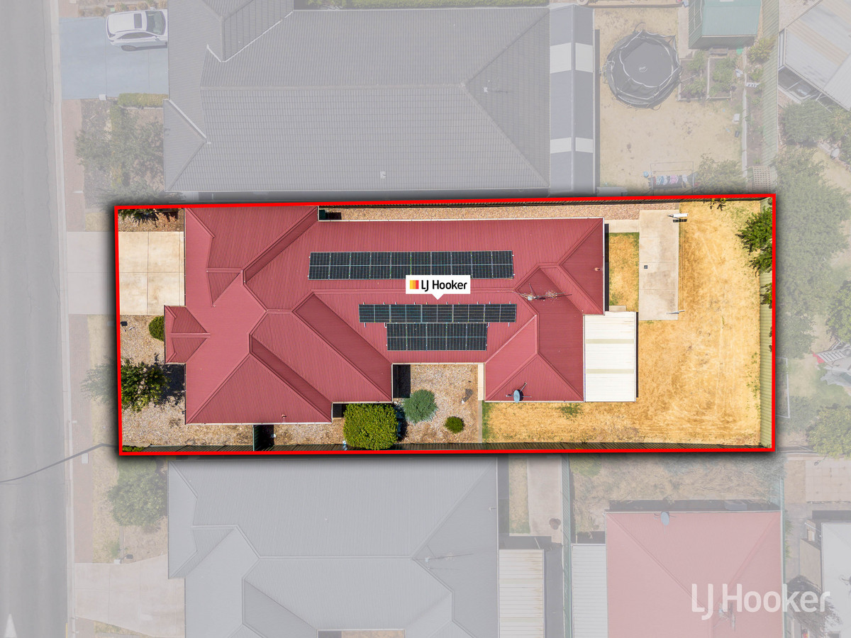 4-bedroom house at 121 Kingate Boulevard, Blakeview, SA 5114, Playford, South Australia