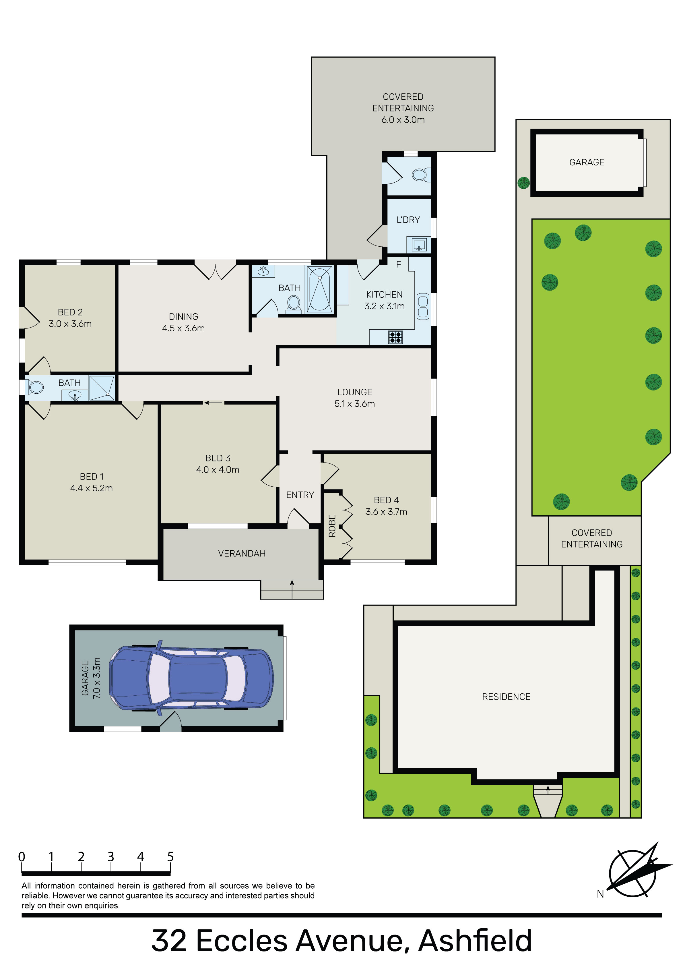 32 Eccles Avenue, Ashfield, NSW 2131 - Image 7