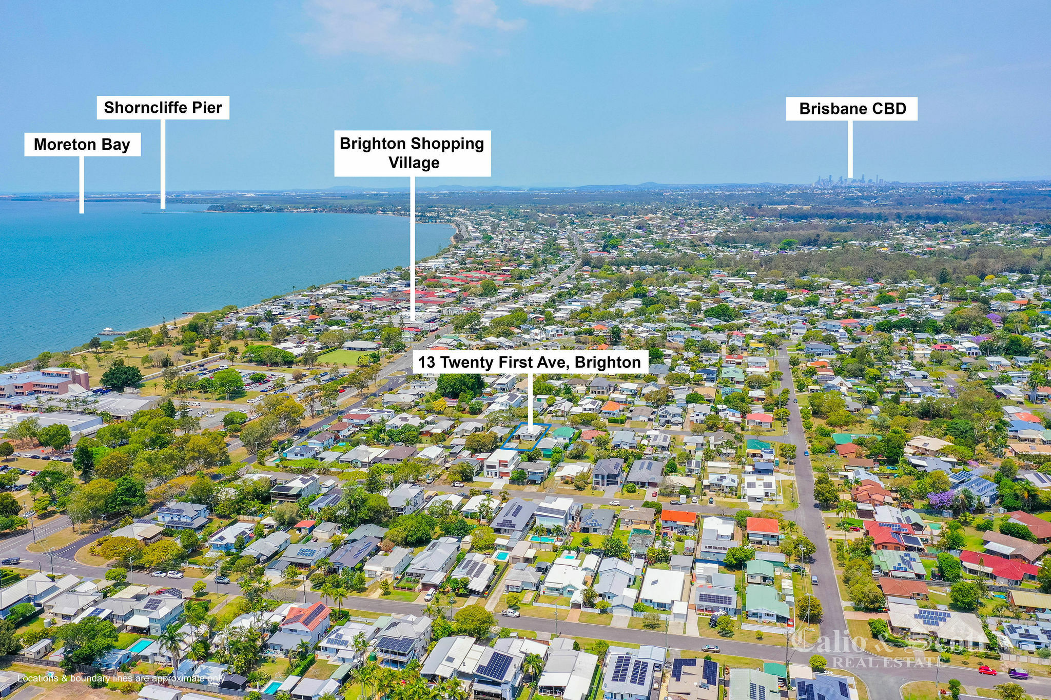 3-bedroom house at 13 Twenty First Avenue, Brighton, QLD 4017, Brisbane, Queensland