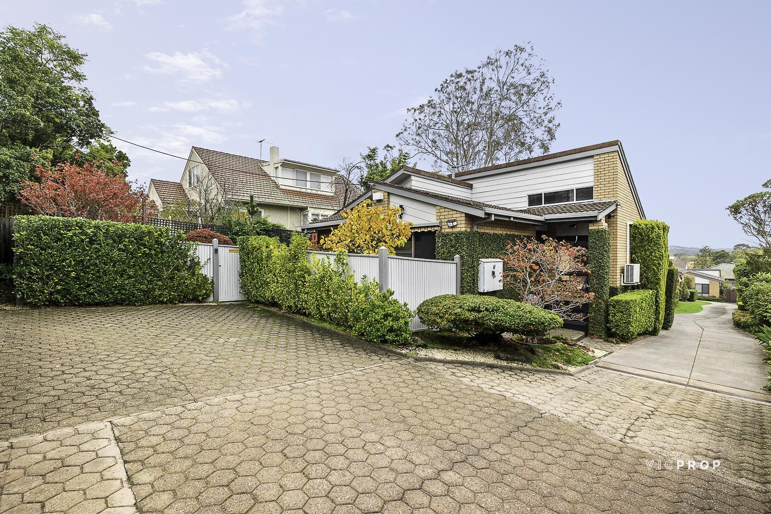 2-bedroom unit at 1 110 BROWN STREET, HEIDELBERG VIC 3084, Banyule, Victoria