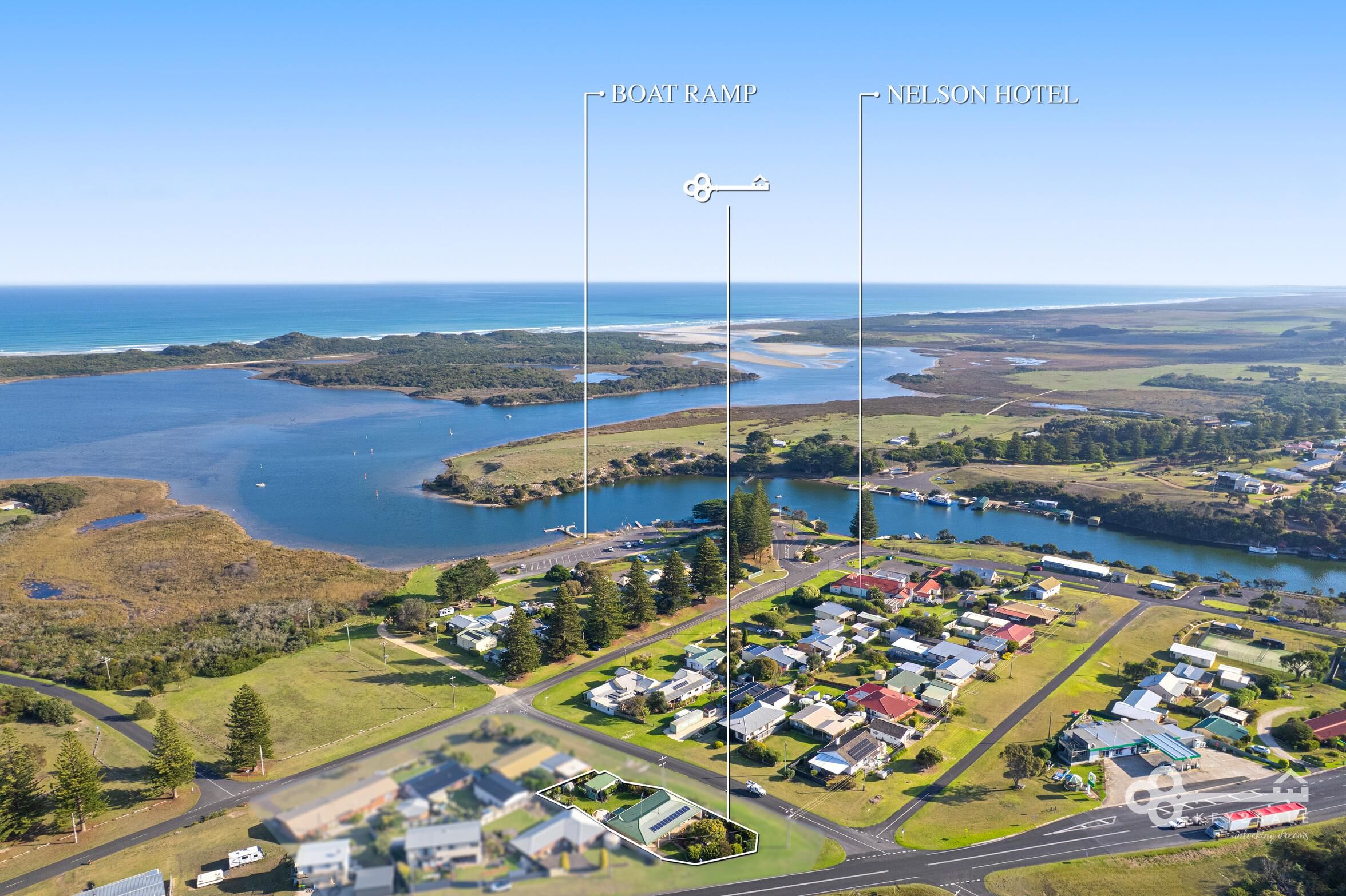 3-bedroom house at 6523 PORTLAND-NELSON ROAD, Nelson VIC 3292, Glenelg, Victoria