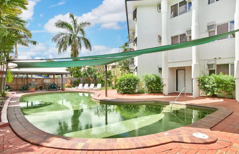 2-bedroom unit at 31/17a Upward Street, Cairns City, Qld, 4870, , Queensland