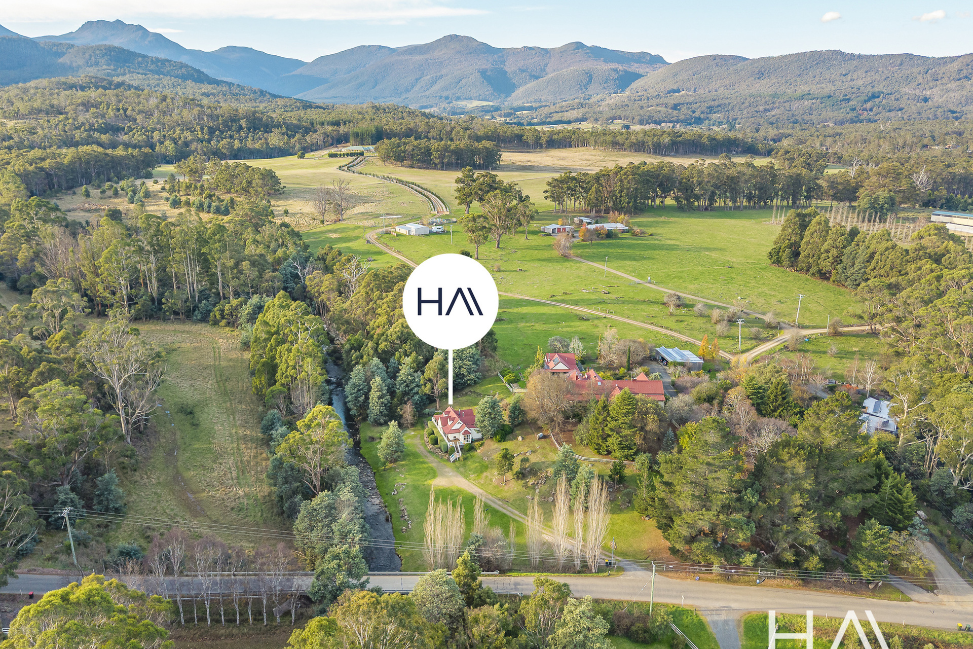 2-bedroom house at 134 Crabtree Road, Grove, TAS 7109, Huon Valley, Tasmania