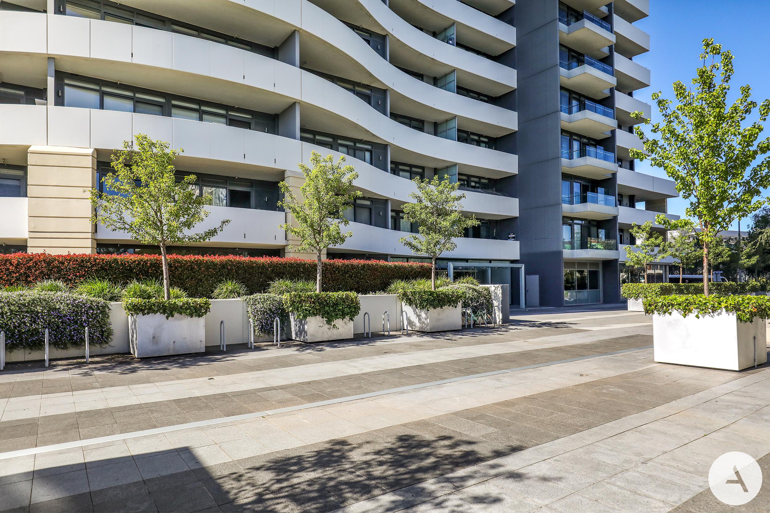 1-bedroom unit at 74/41 Chandler Street, Belconnen, Act, 2617, , Australian Capital Territory