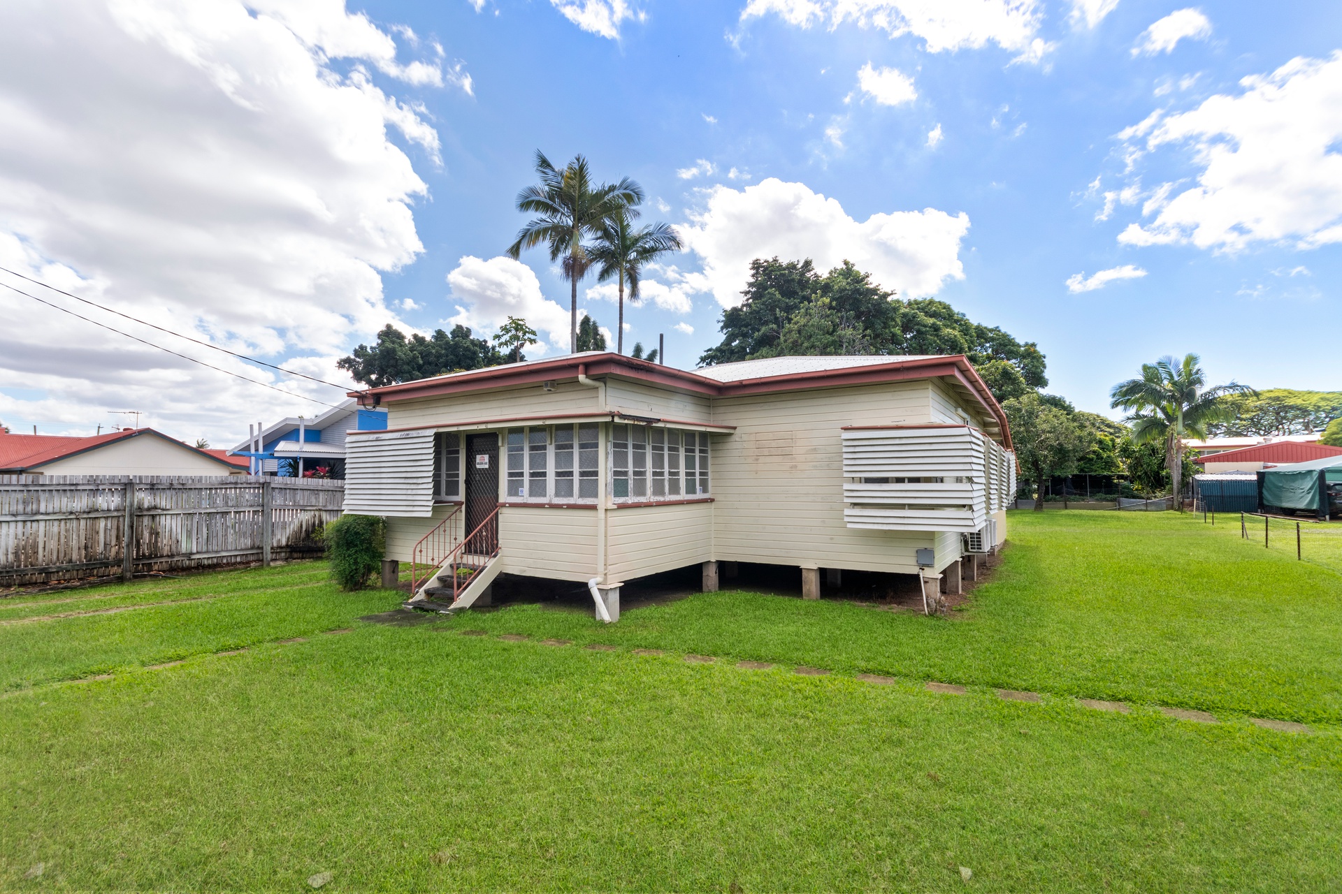 145 ROSS RIVER ROAD, Mundingburra QLD 4812 - Image 1