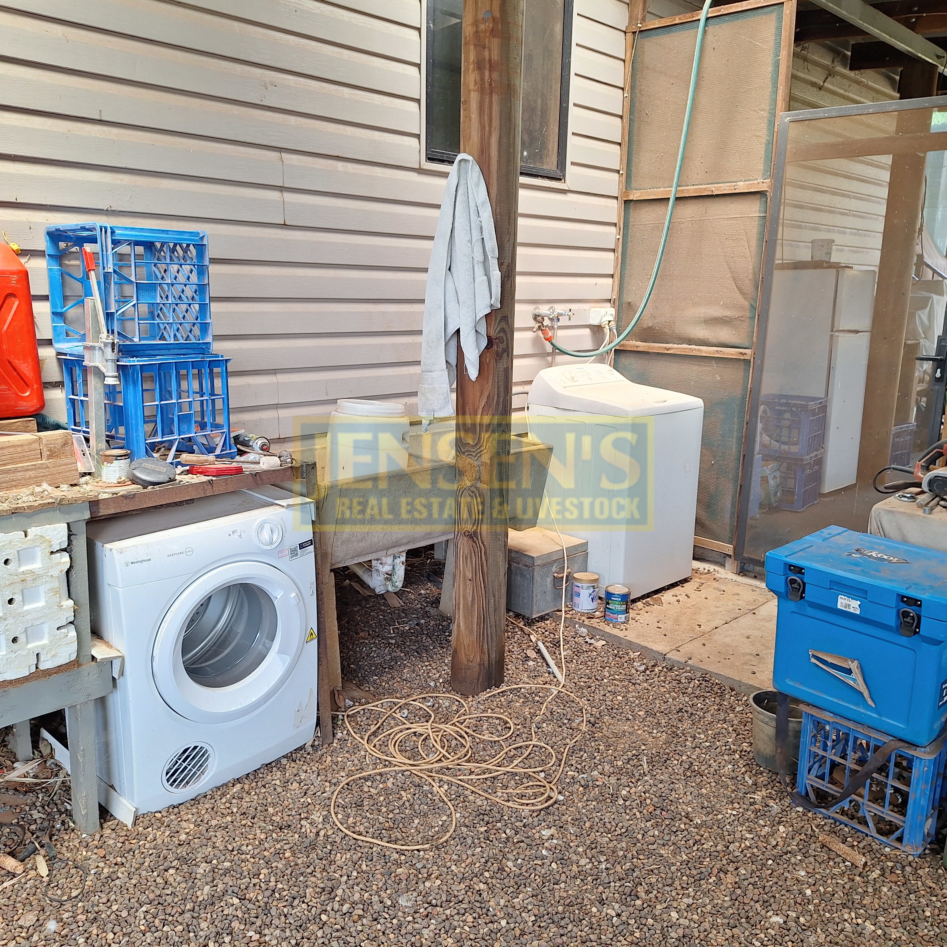 1-bedroom house at 24 Mackay Street, Pentland, QLD 4816, Charters Towers, Queensland