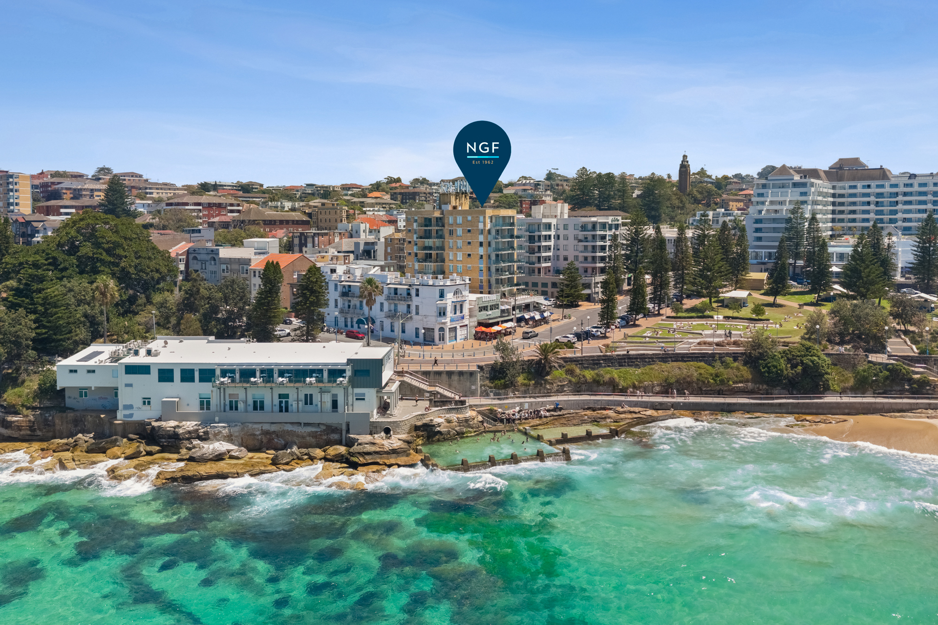 1-bedroom unit at 27/58-60 Carr Street, Coogee, Nsw, 2034, Randwick, New South Wales
