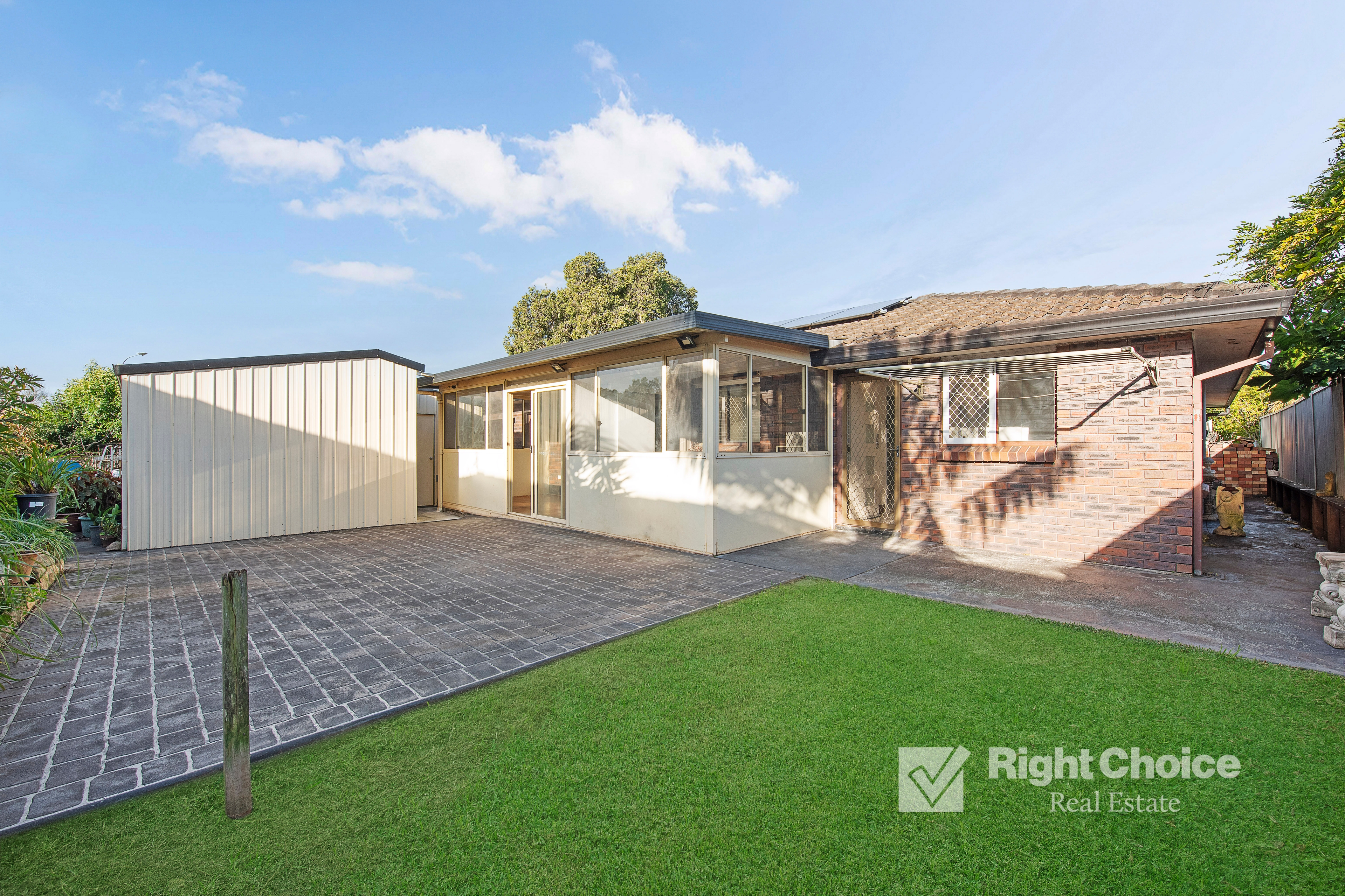 3-bedroom house at 20 Cedar Street, Albion Park Rail, NSW 2527, Shellharbour, New South Wales