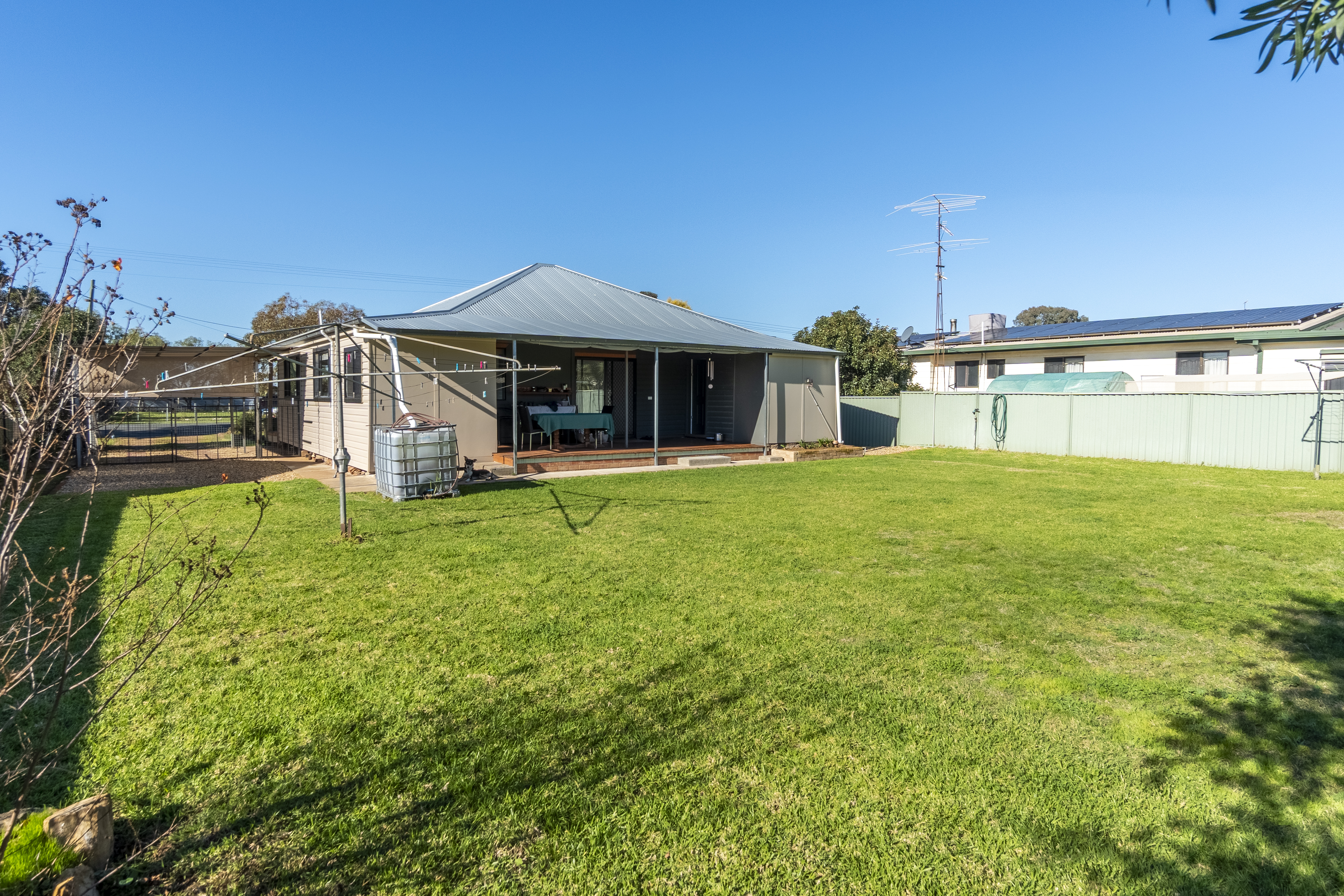 3-bedroom house at 38 De Boos Street, Barmedman, NSW 2668, Bland, New South Wales