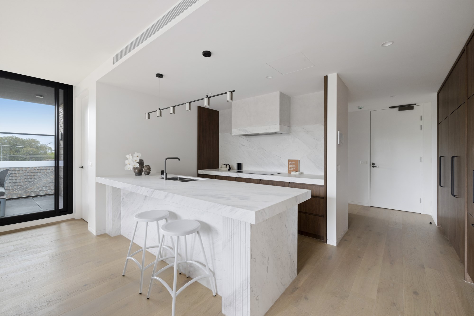3-bedroom unit at 101/365 Cotham Rd, Kew, Vic, 3101, Boroondara, Victoria