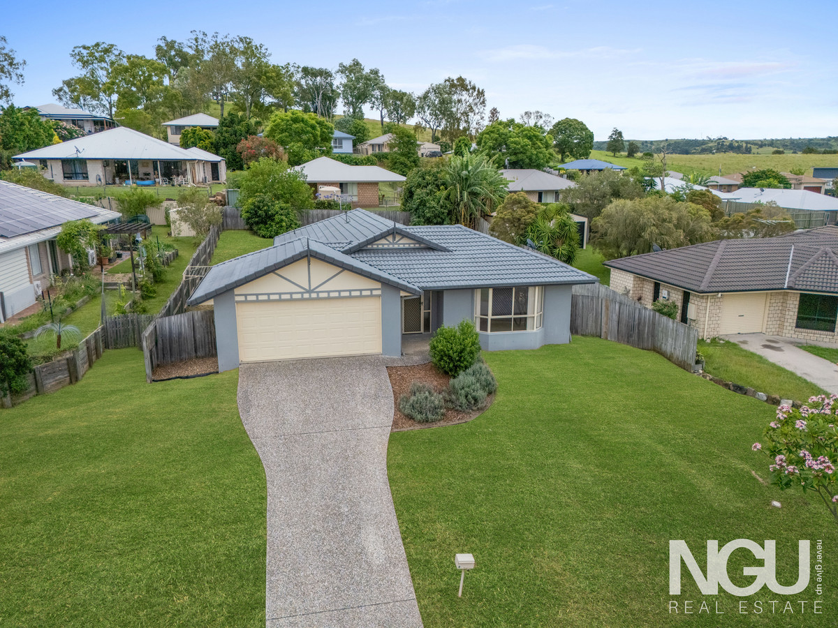 4-bedroom house at 8 COONEY AVENUE, Boonah QLD 4310, Scenic Rim, Queensland