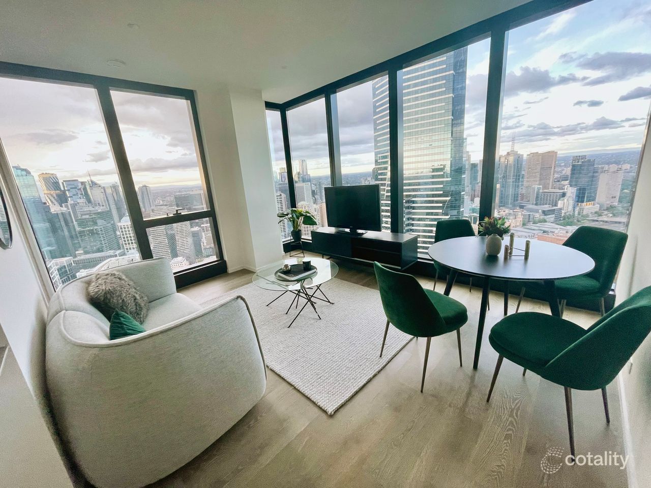 3407/70 Southbank Boulevard, Southbank, VIC 3006 - Image 1