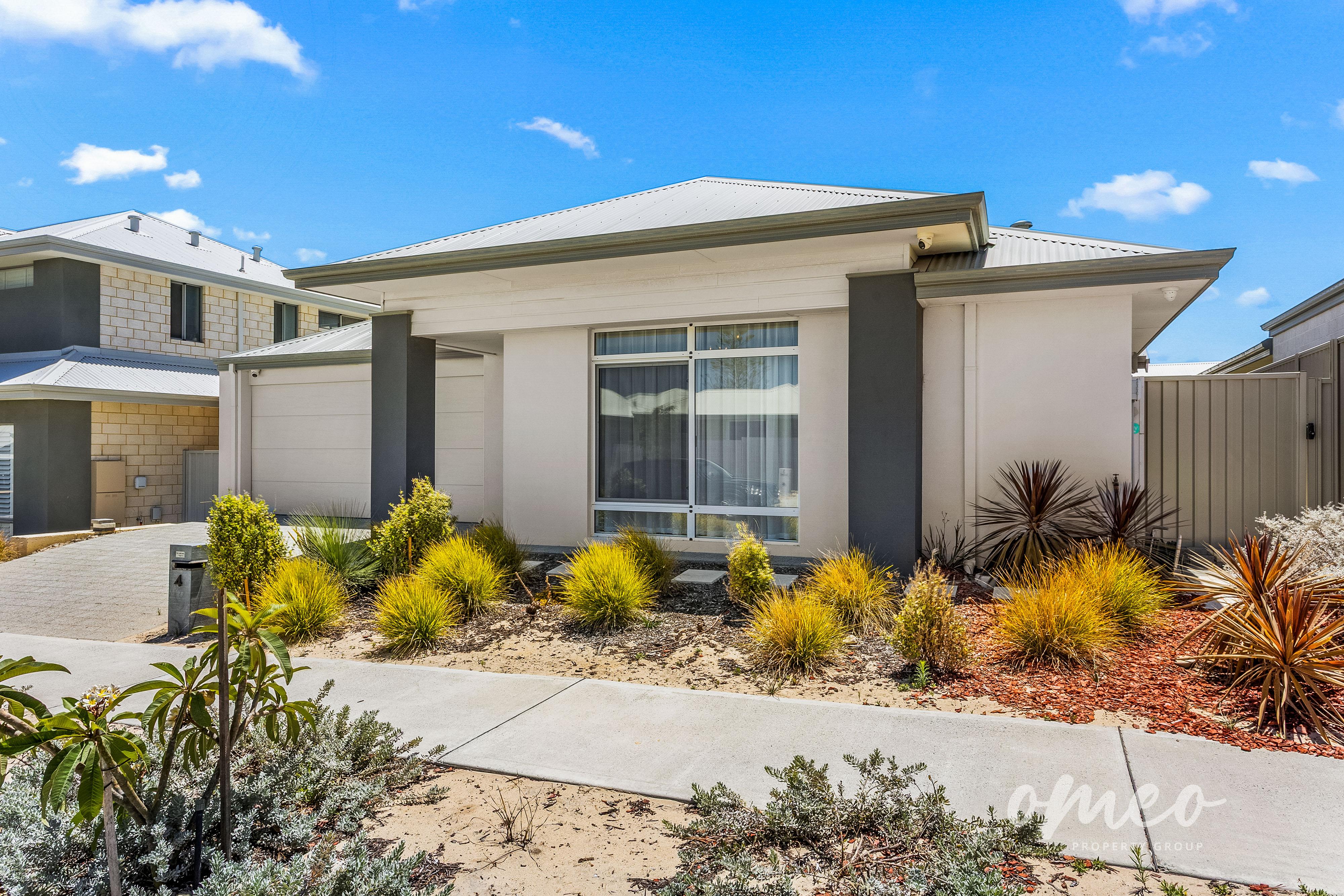 4-bedroom house at 4 YAMBA VIEW, Alkimos WA 6038, Wanneroo, Western Australia