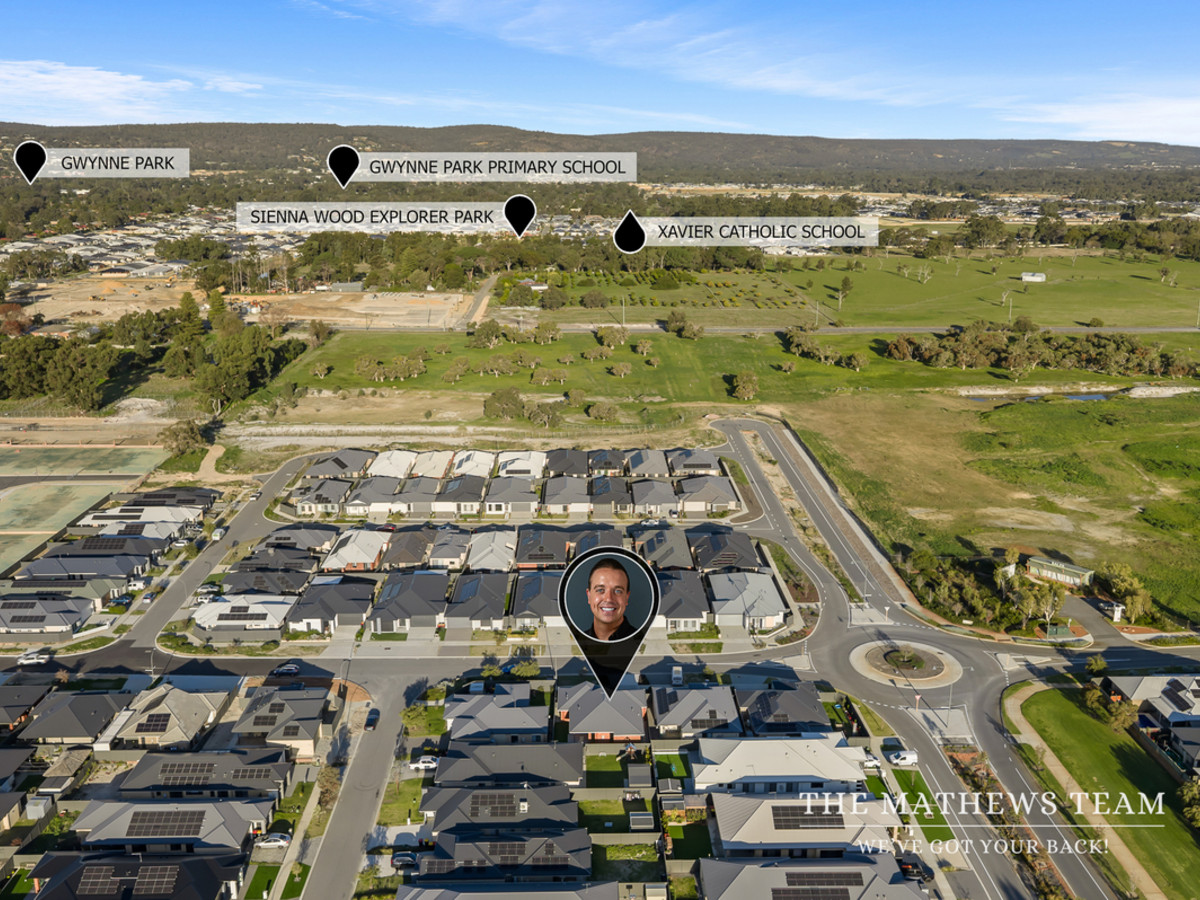 3-bedroom house at 36 Ripplemead Avenue, Haynes, WA 6112, Armadale, Western Australia