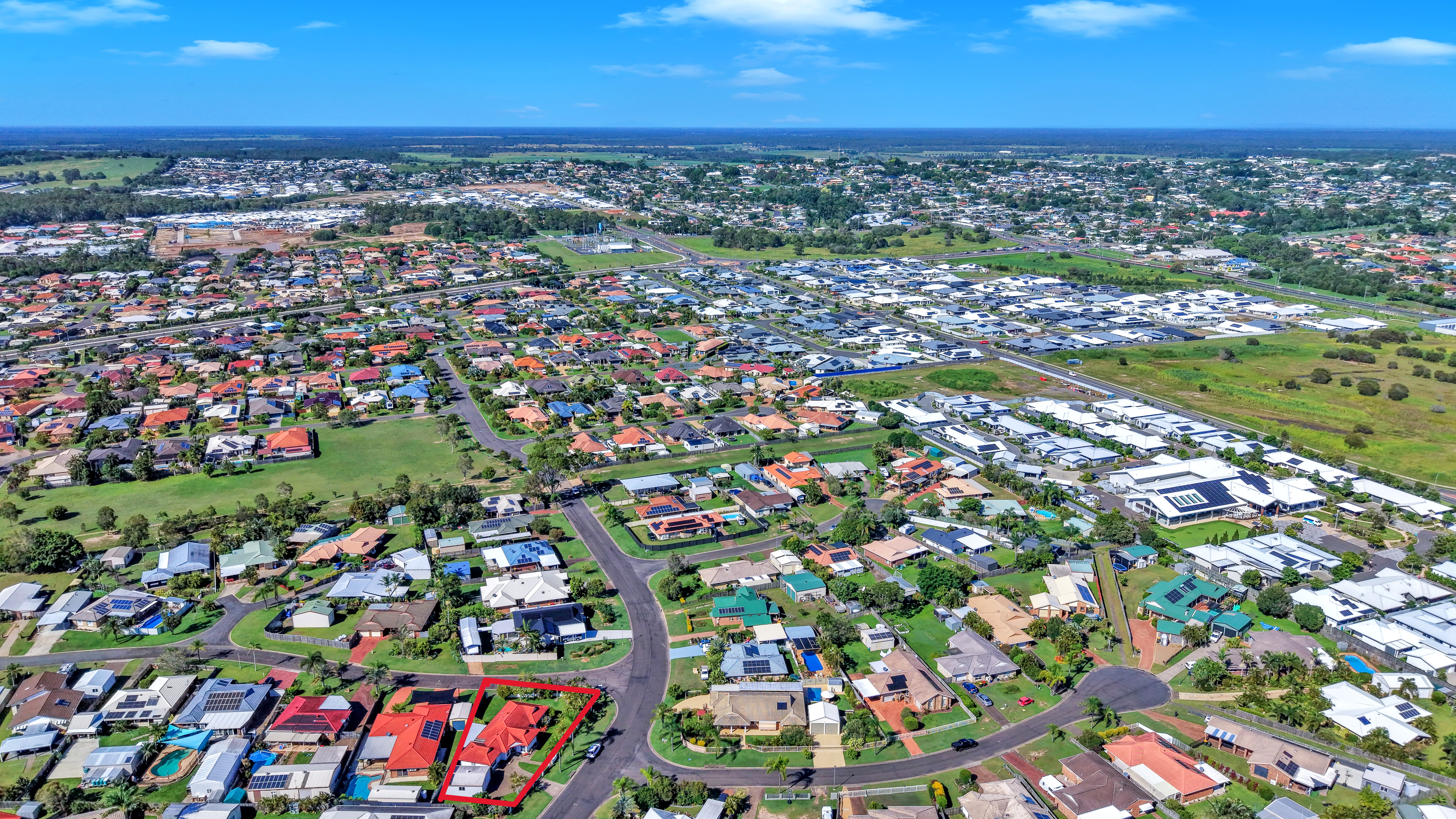 4-bedroom house at 20 MACKAY DRIVE, Kawungan QLD 4655, Fraser Coast, Queensland