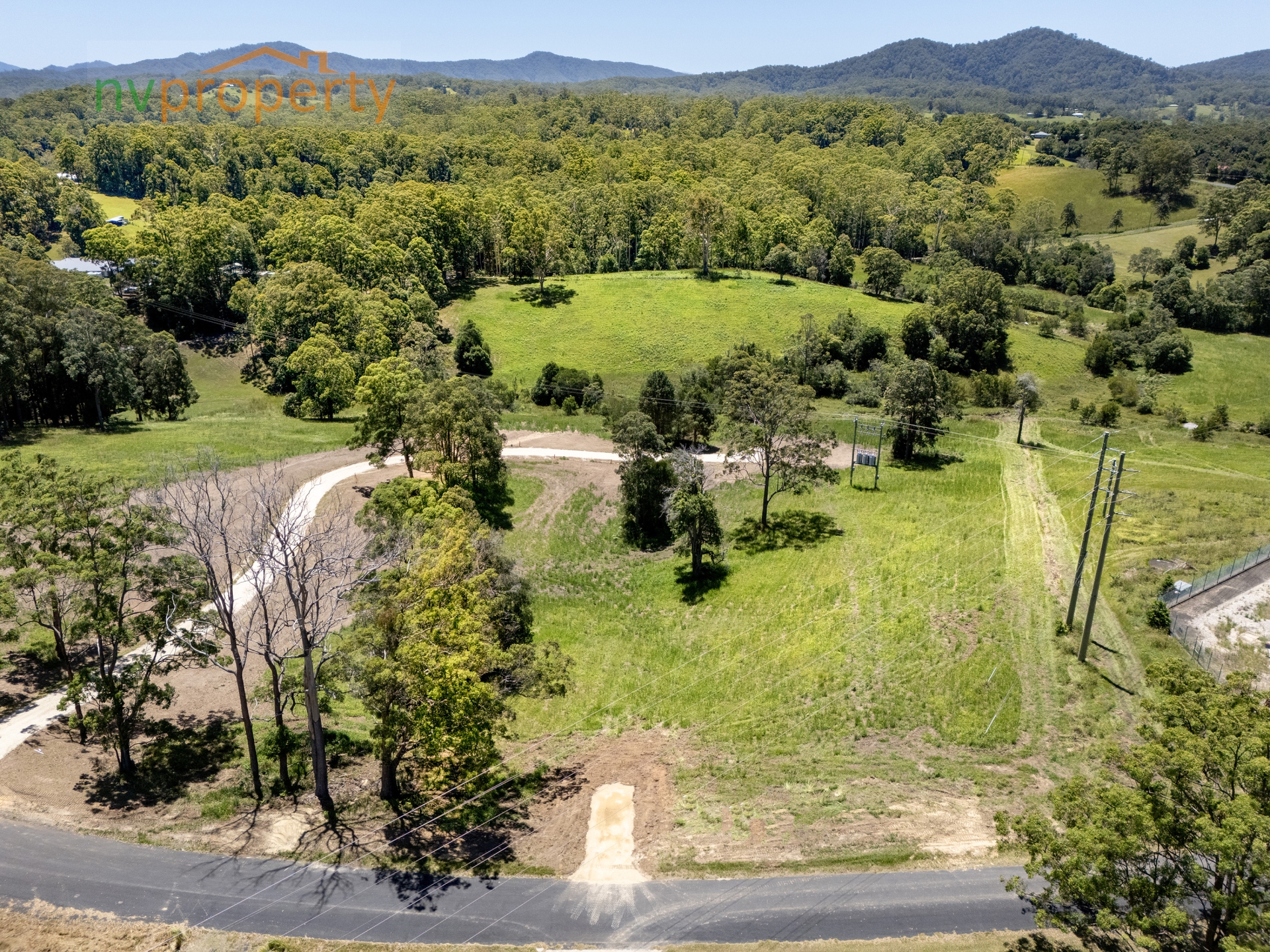 Lot 3 -14 Irvines  Road, Newee Creek, Nsw, 2447 - Image 1