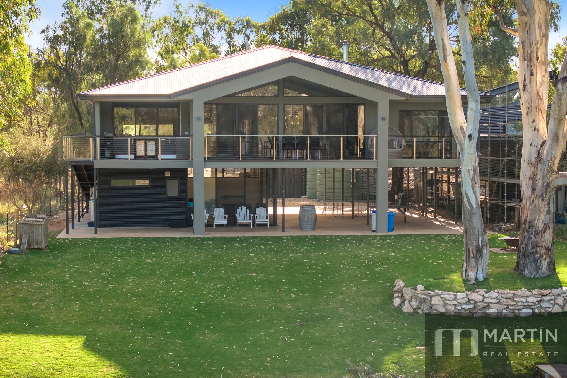 6-bedroom house at 64 Brenda Park Shack Road, Brenda Park, Sa, 5320, Mid Murray, South Australia