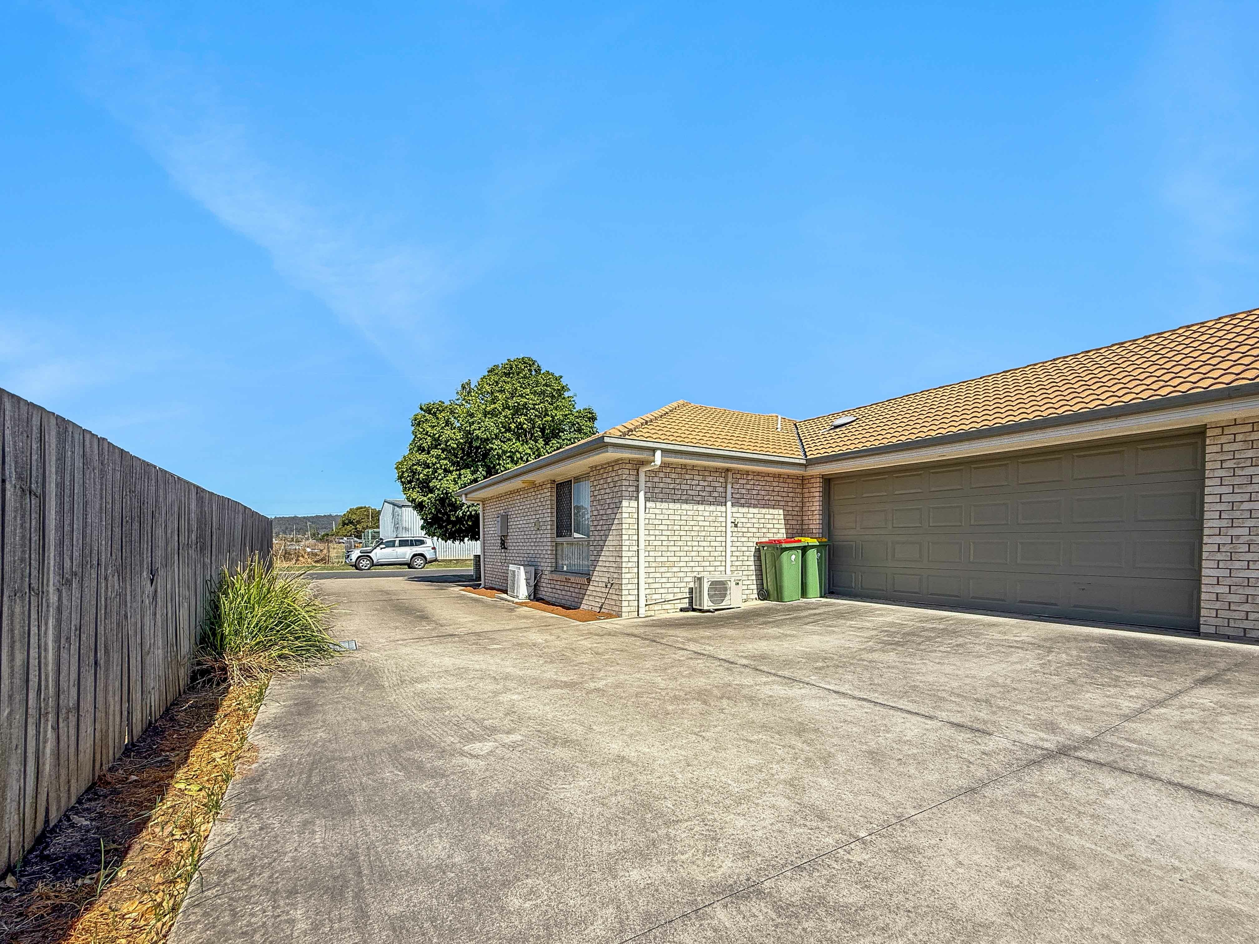 3-bedroom unit at 1/45 Cooper Street, Laidley, QLD 4341, Lockyer Valley, Queensland