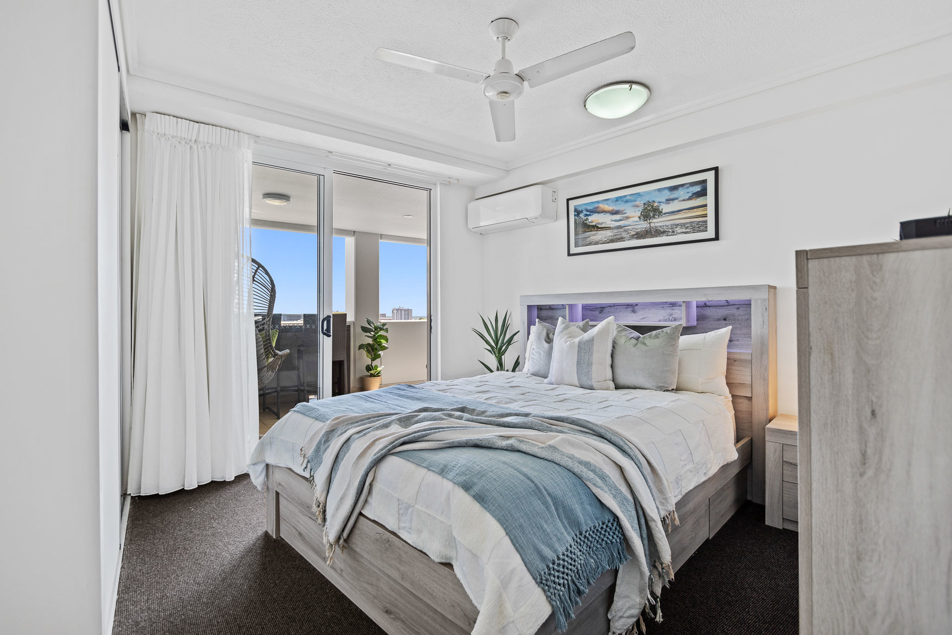 2-bedroom unit at 805/58-62 Mcleod Street, Cairns City, QLD 4870, , Queensland